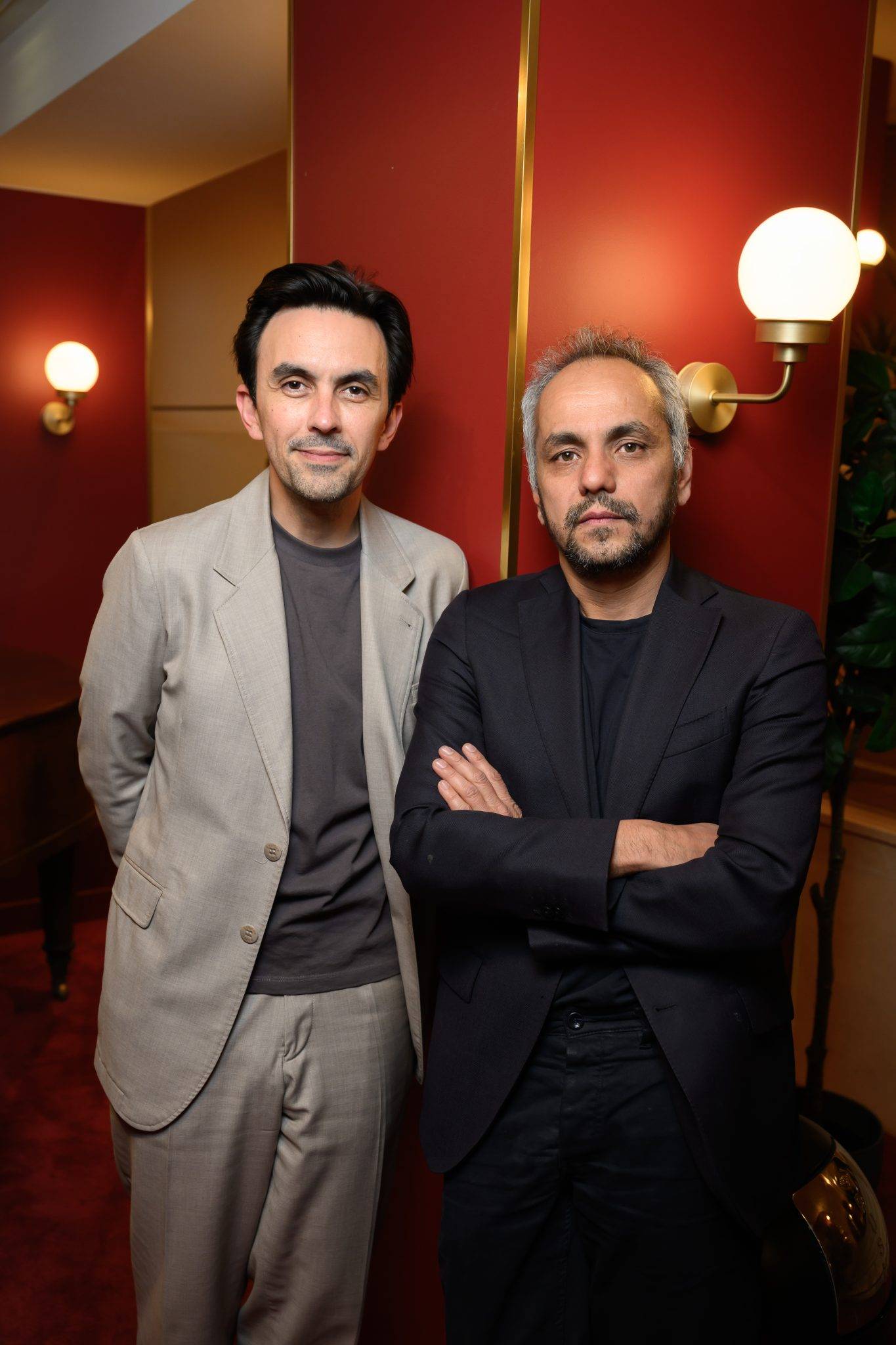  - The Professional Committee of Art Galleries Meet at the Cinéma de l’Arlequin
