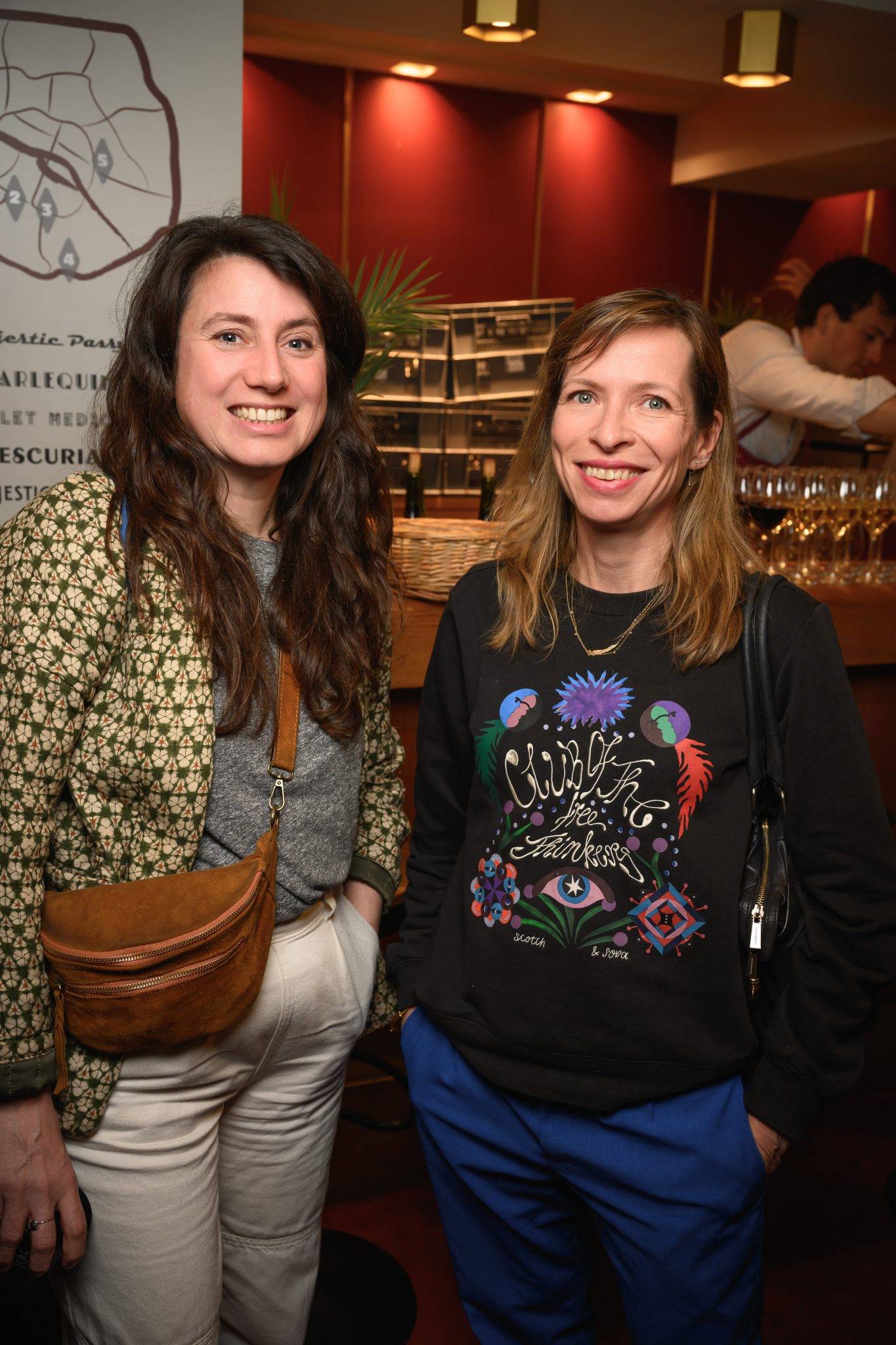  - Le Comité Professionnel des Galeries d’Art se réunit au Cinema de l’Arlequin