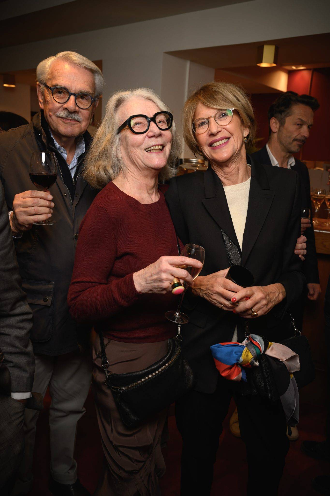  - Le Comité Professionnel des Galeries d’Art se réunit au Cinema de l’Arlequin