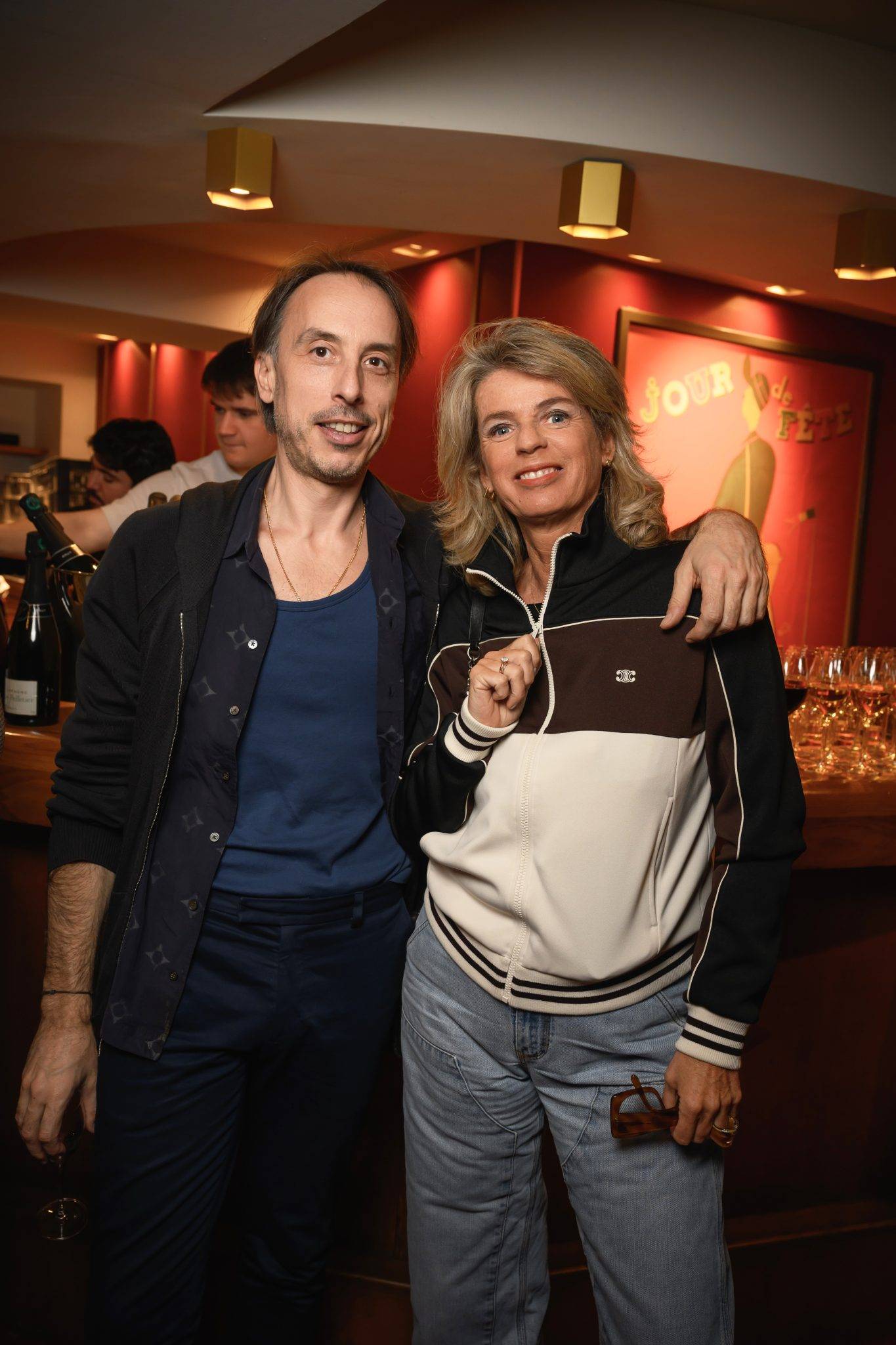  - The Professional Committee of Art Galleries Meet at the Cinéma de l’Arlequin