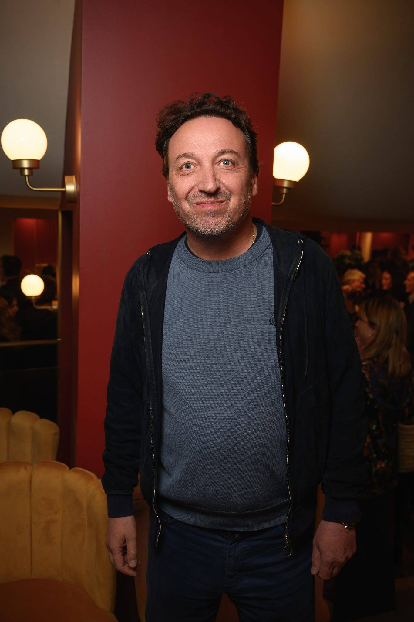  - The Professional Committee of Art Galleries Meet at the Cinéma de l’Arlequin
