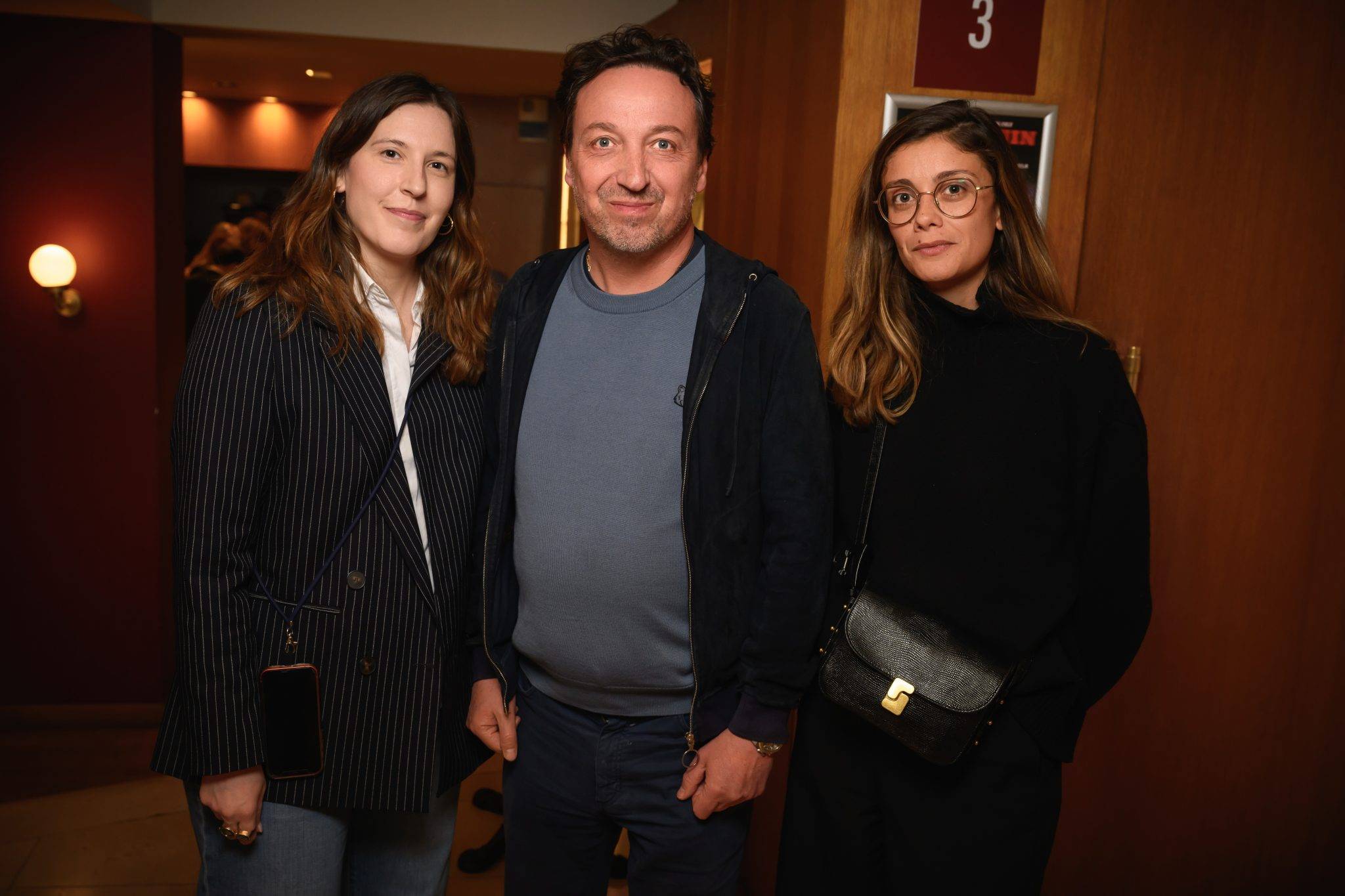  - The Professional Committee of Art Galleries Meet at the Cinéma de l’Arlequin
