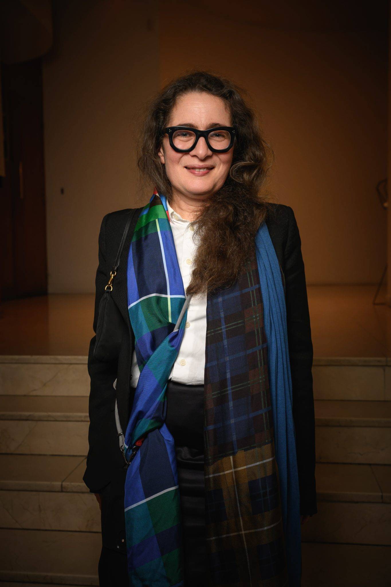  - The Professional Committee of Art Galleries Meet at the Cinéma de l’Arlequin