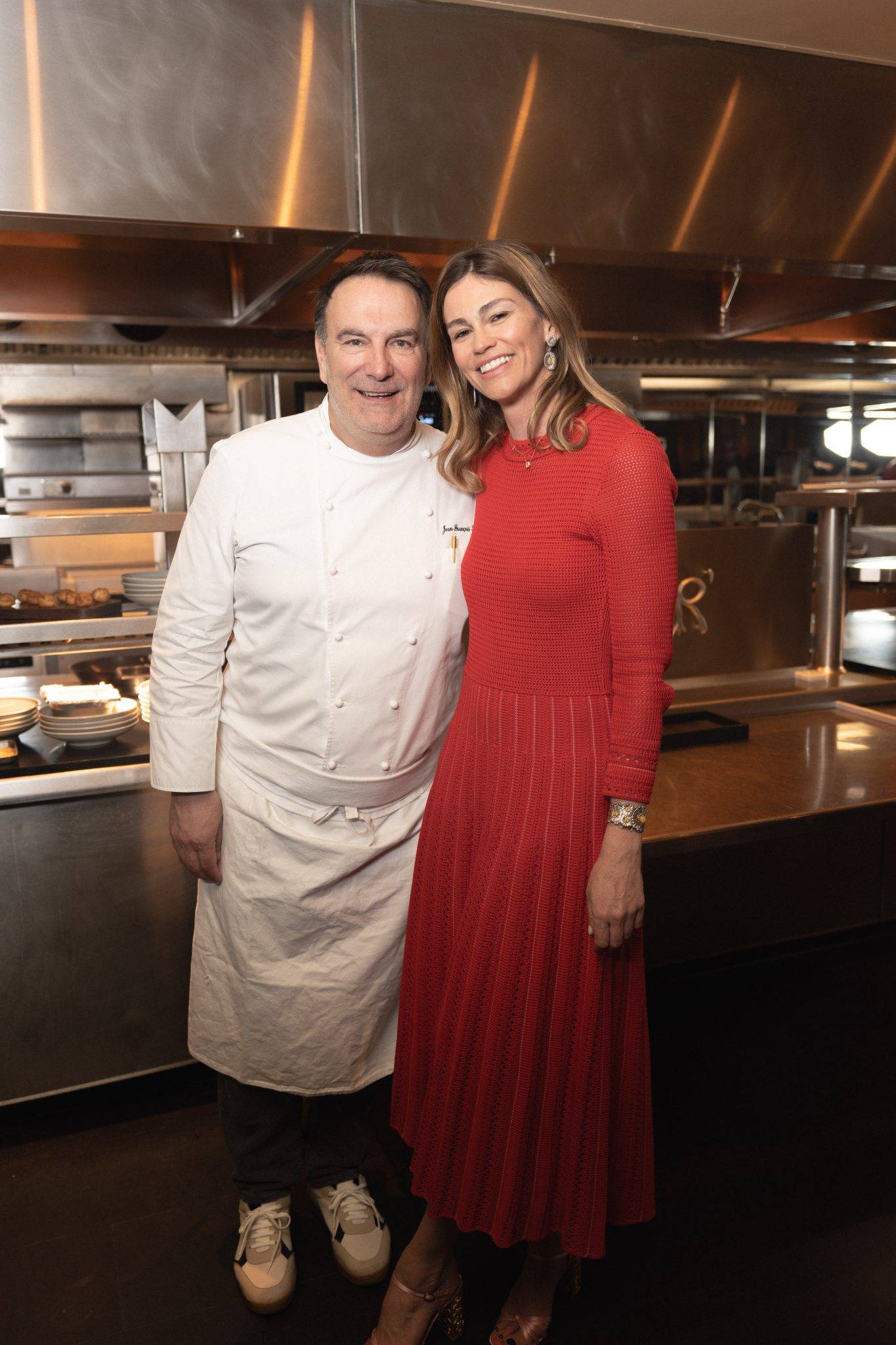  - Clarins Pays Tribute to its Iconic Double Serum at the PUR Restaurant