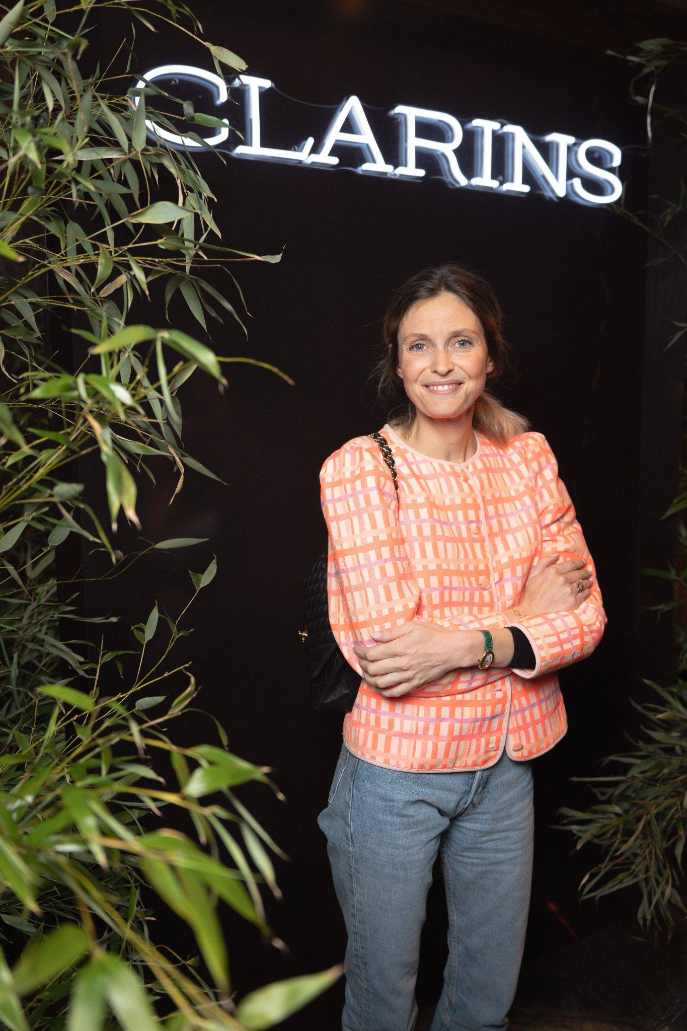  - Clarins Pays Tribute to its Iconic Double Serum at the PUR Restaurant