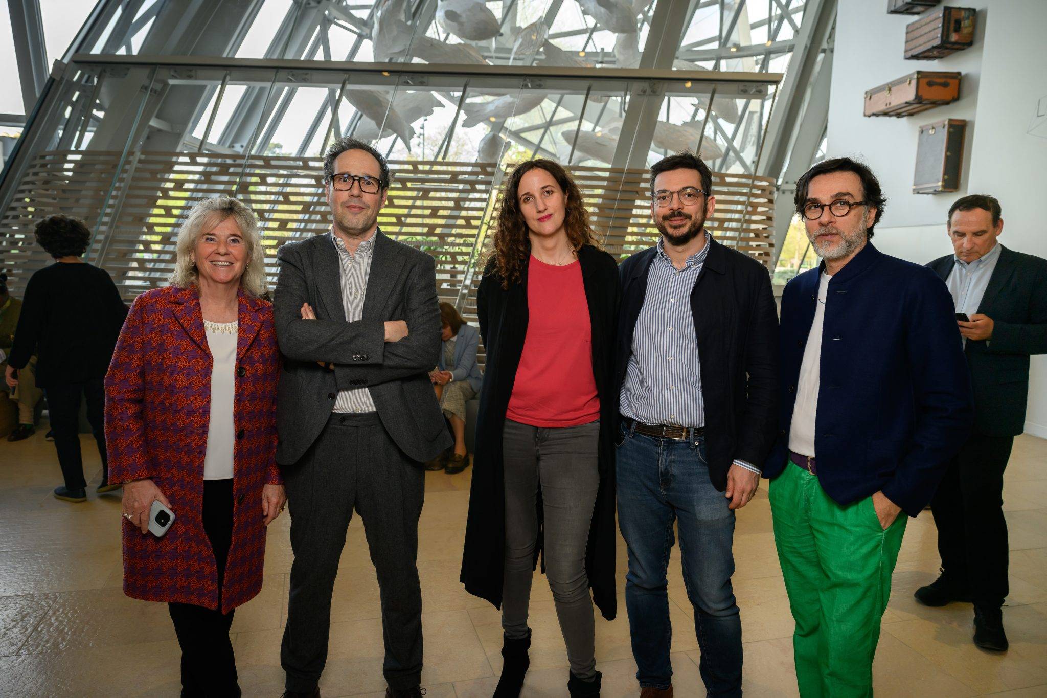  - “David Hockney 25”, A Groundbreaking Exhibition at The Fondation Louis Vuitton 