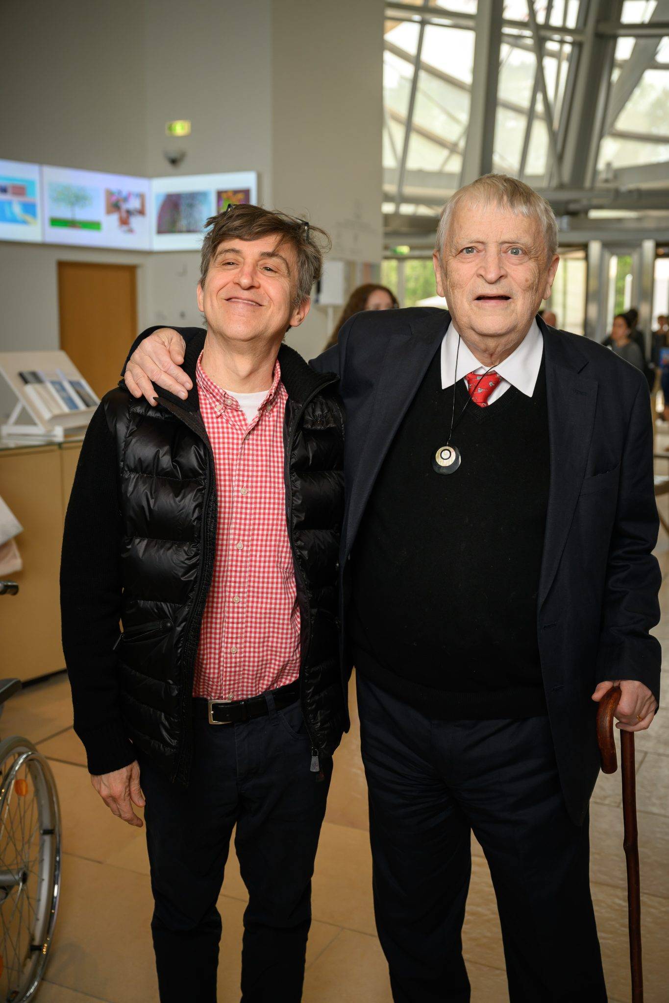  - La flamboyante exposition « David Hockney 25 » à la Fondation Louis Vuitton