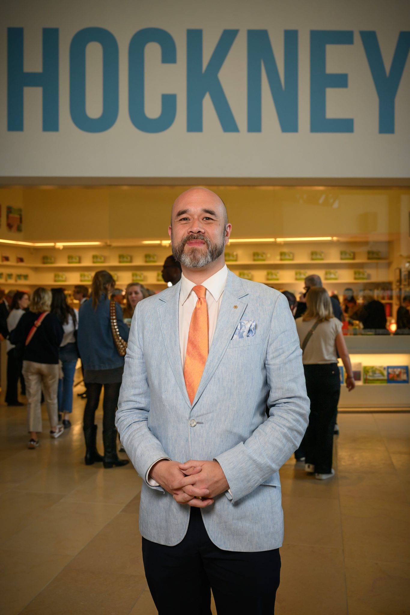  - La flamboyante exposition « David Hockney 25 » à la Fondation Louis Vuitton