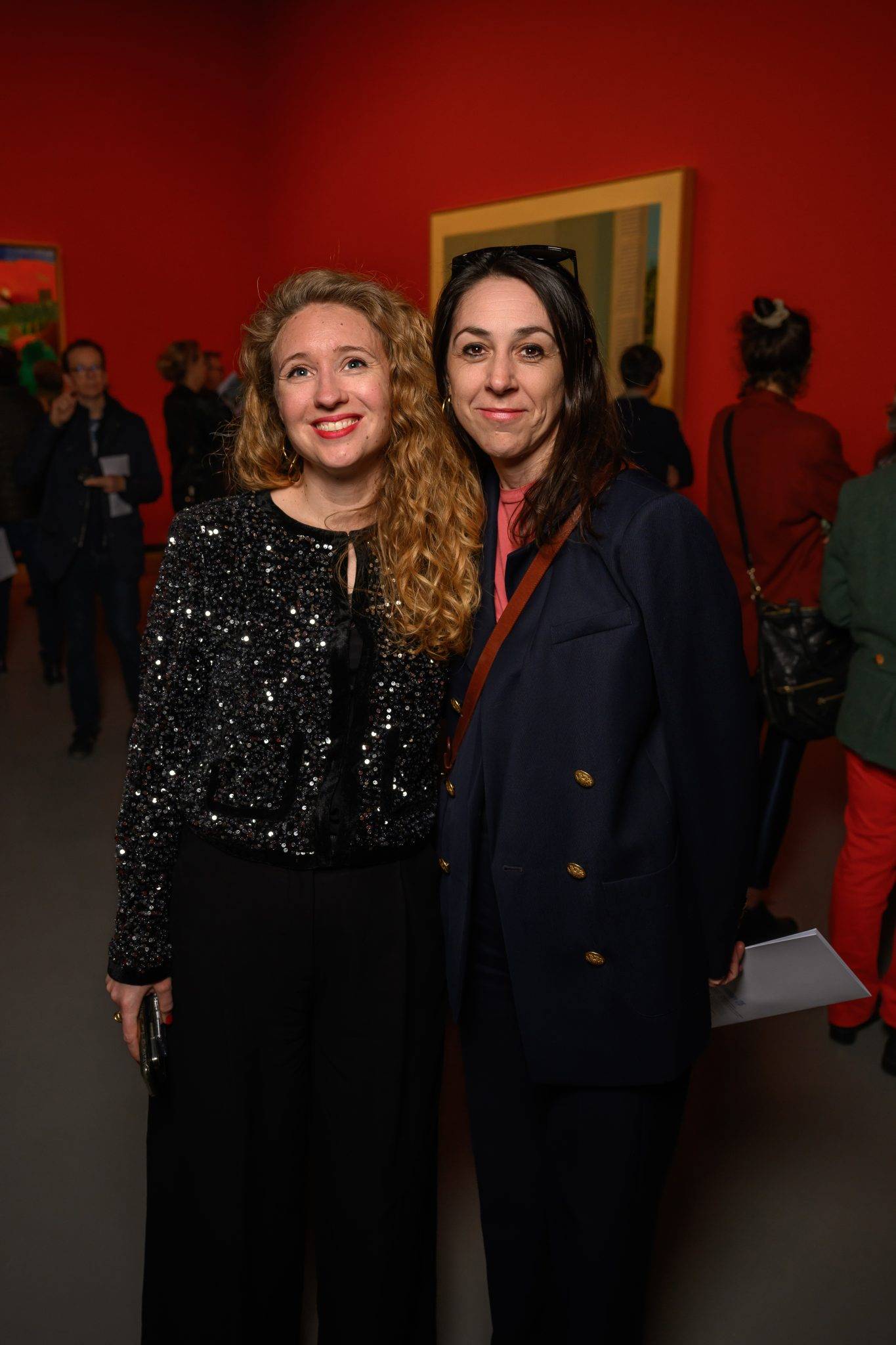  - La flamboyante exposition « David Hockney 25 » à la Fondation Louis Vuitton