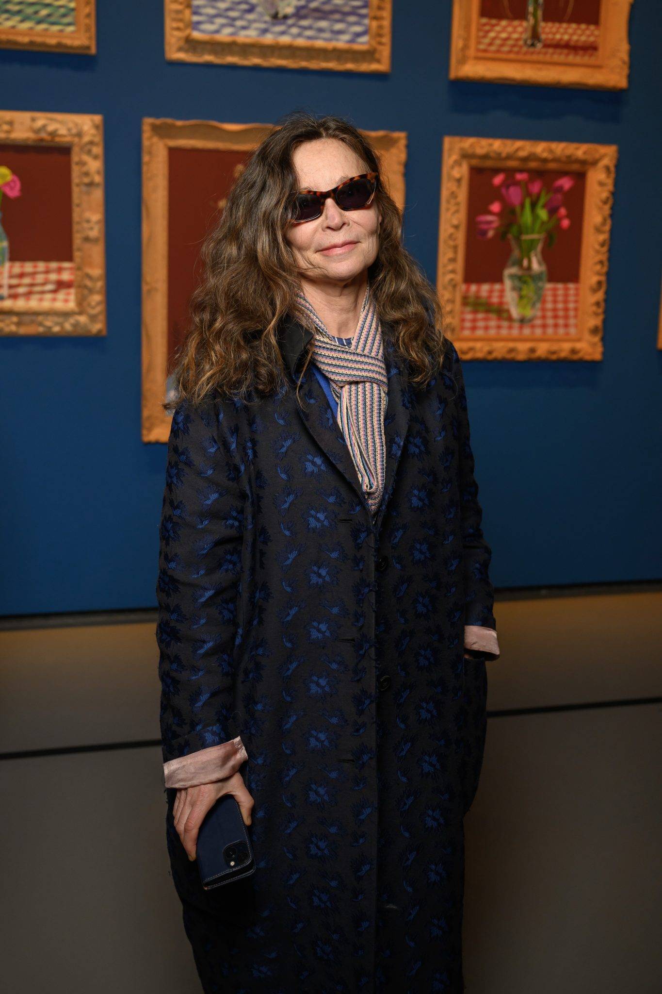  - La flamboyante exposition « David Hockney 25 » à la Fondation Louis Vuitton