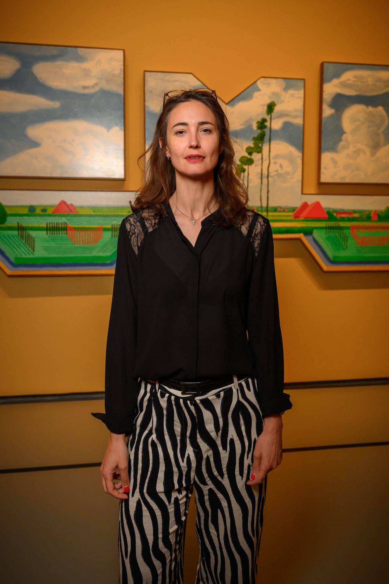  - “David Hockney 25”, A Groundbreaking Exhibition at The Fondation Louis Vuitton 