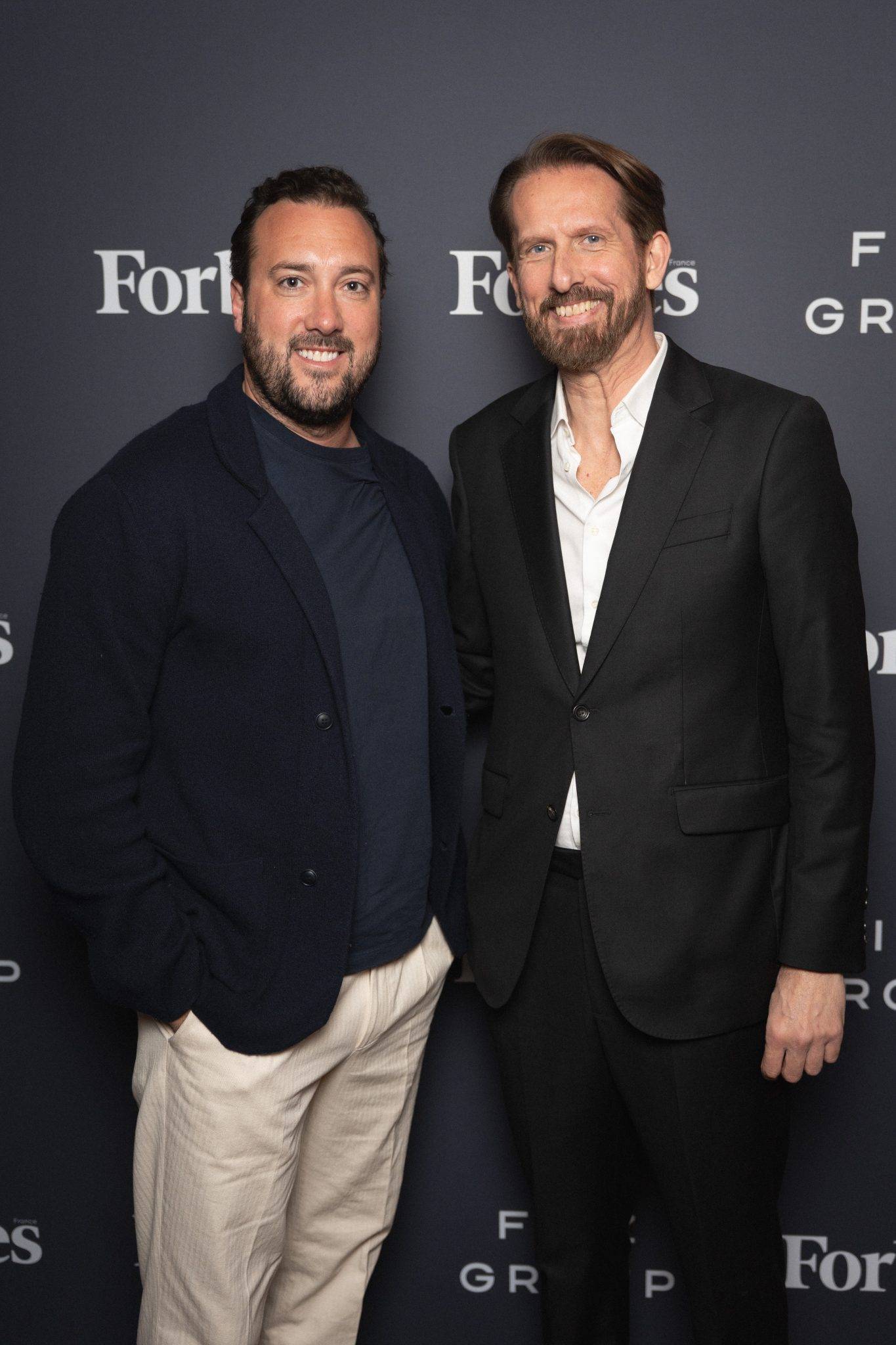  - Léna Mahfouf Attends the Forbes Dinner at the Hollywood Savoy