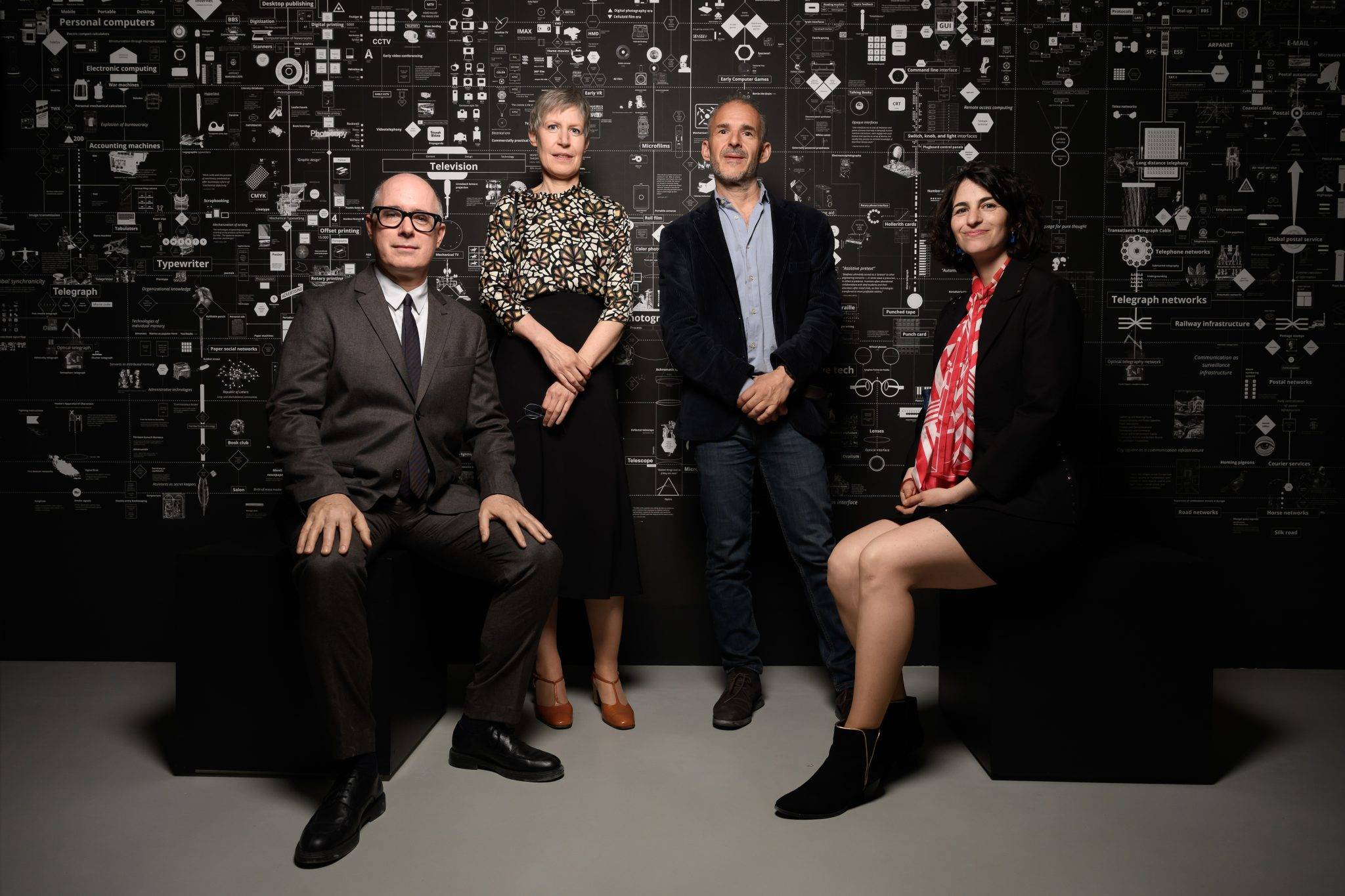  - Le monde selon l’IA au Jeu de Paume