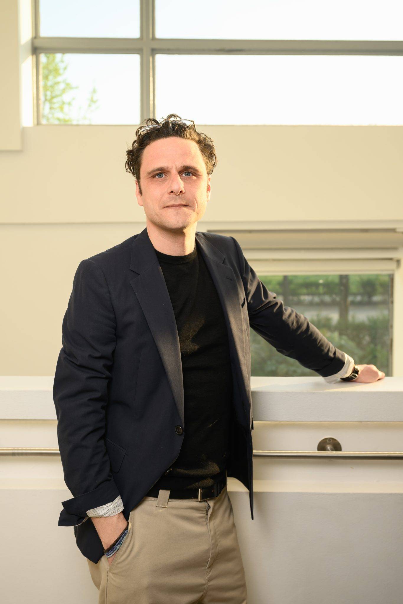  - The World Through IA at the Jeu de Paume