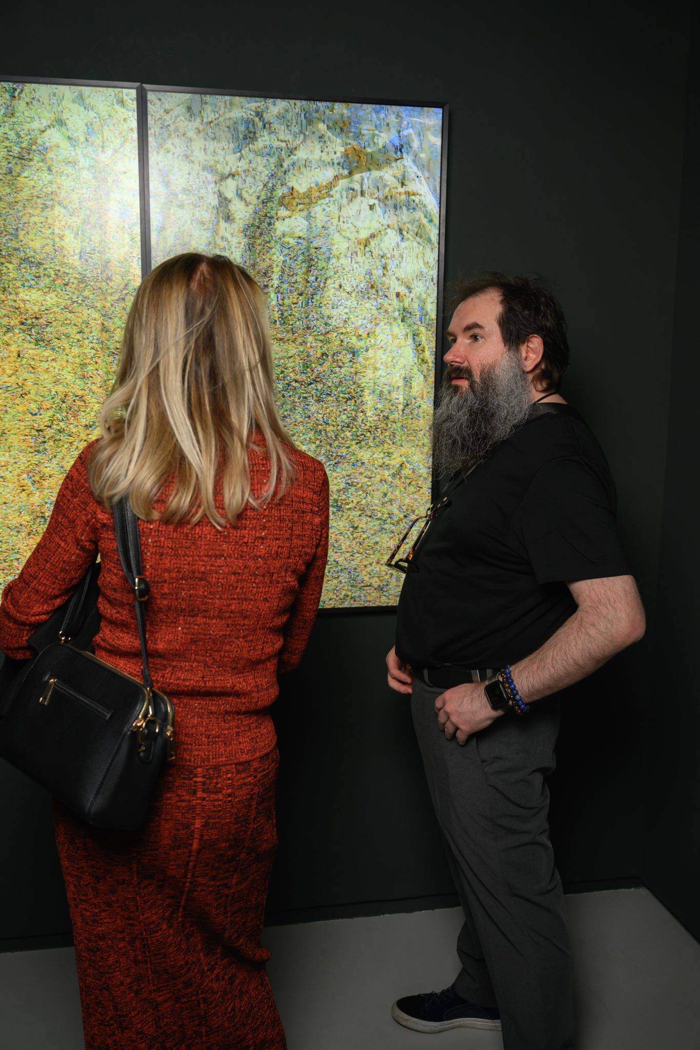  - Le monde selon l’IA au Jeu de Paume