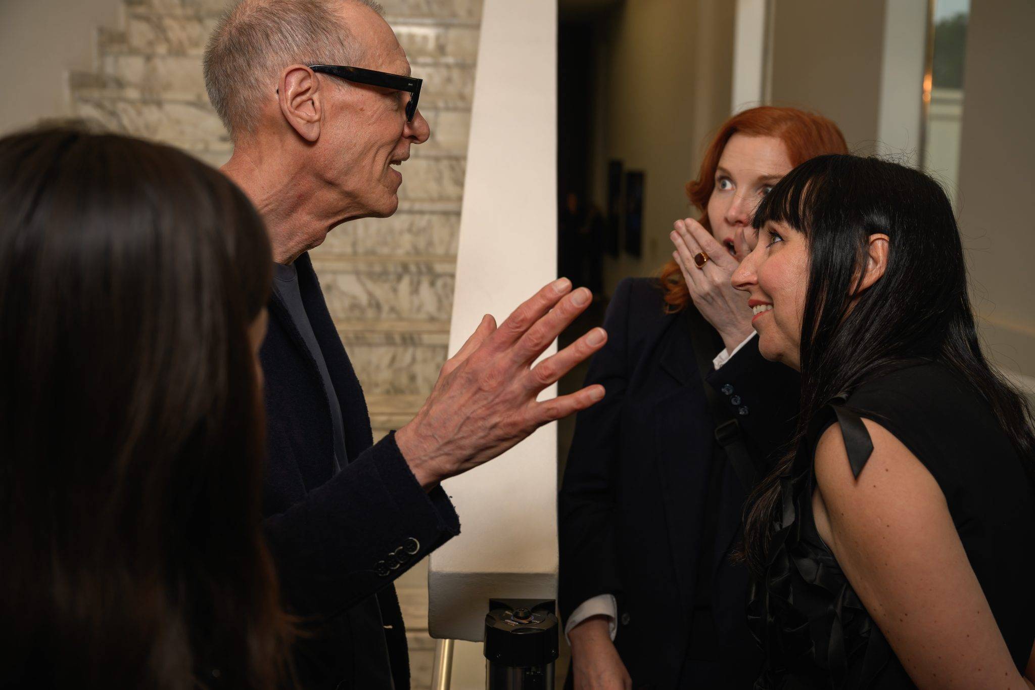  - Le monde selon l’IA au Jeu de Paume