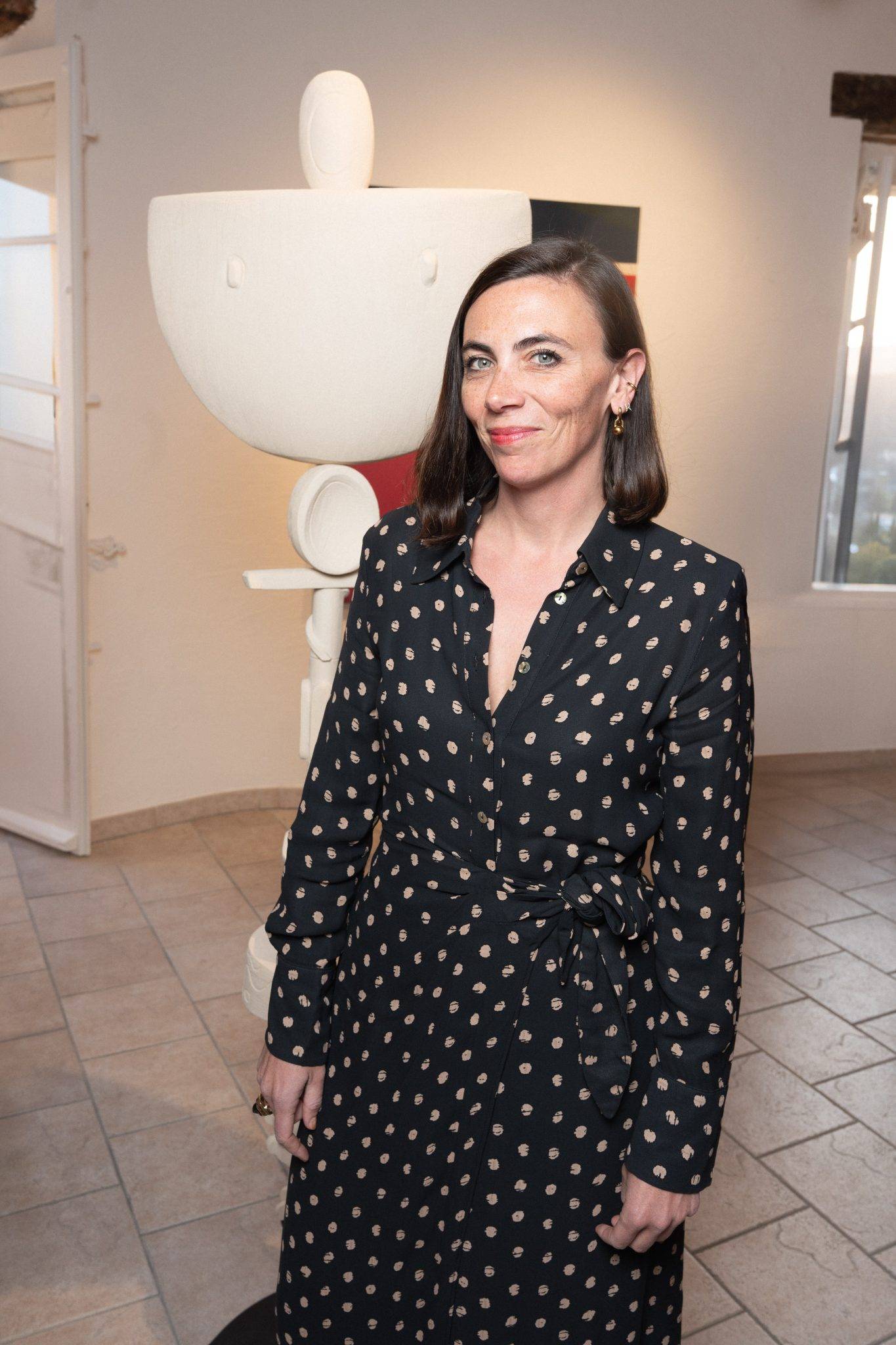  - La 46 St Paul Gallery ouvre ses portes à St Paul de Vence