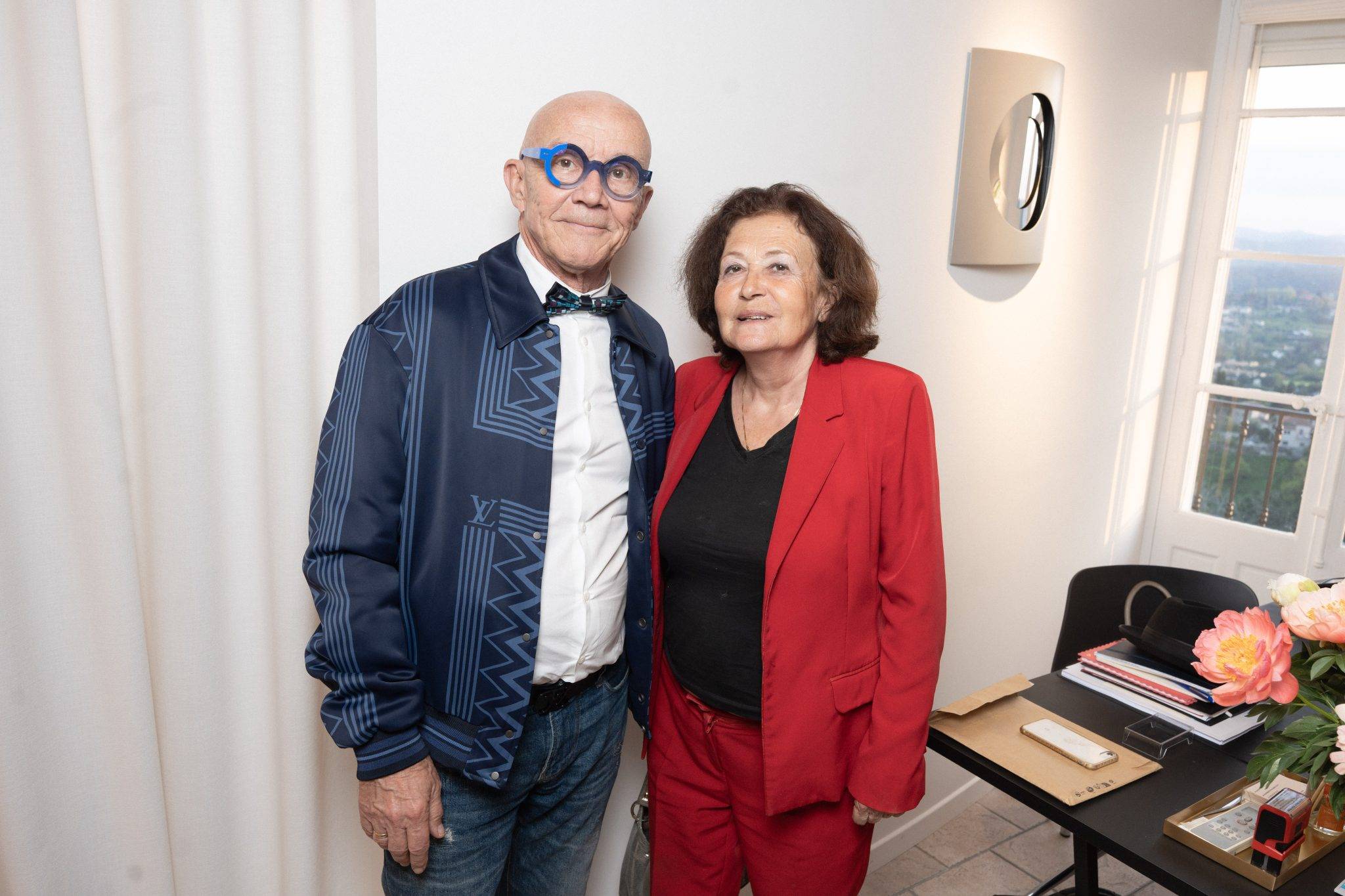  - La 46 St Paul Gallery ouvre ses portes à St Paul de Vence