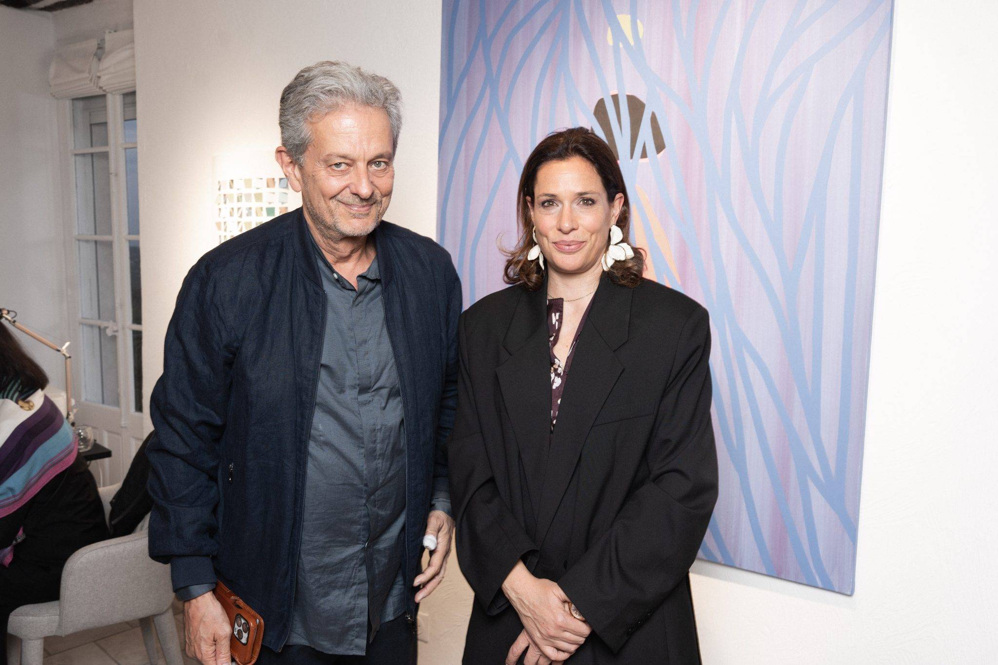  - La 46 St Paul Gallery ouvre ses portes à St Paul de Vence