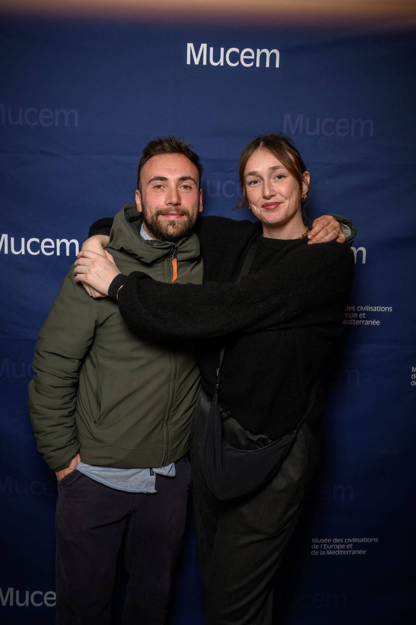  - Zeus, le cheval métallique de l’ouverture des JO-2024, galope sur la terrasse du Mucem