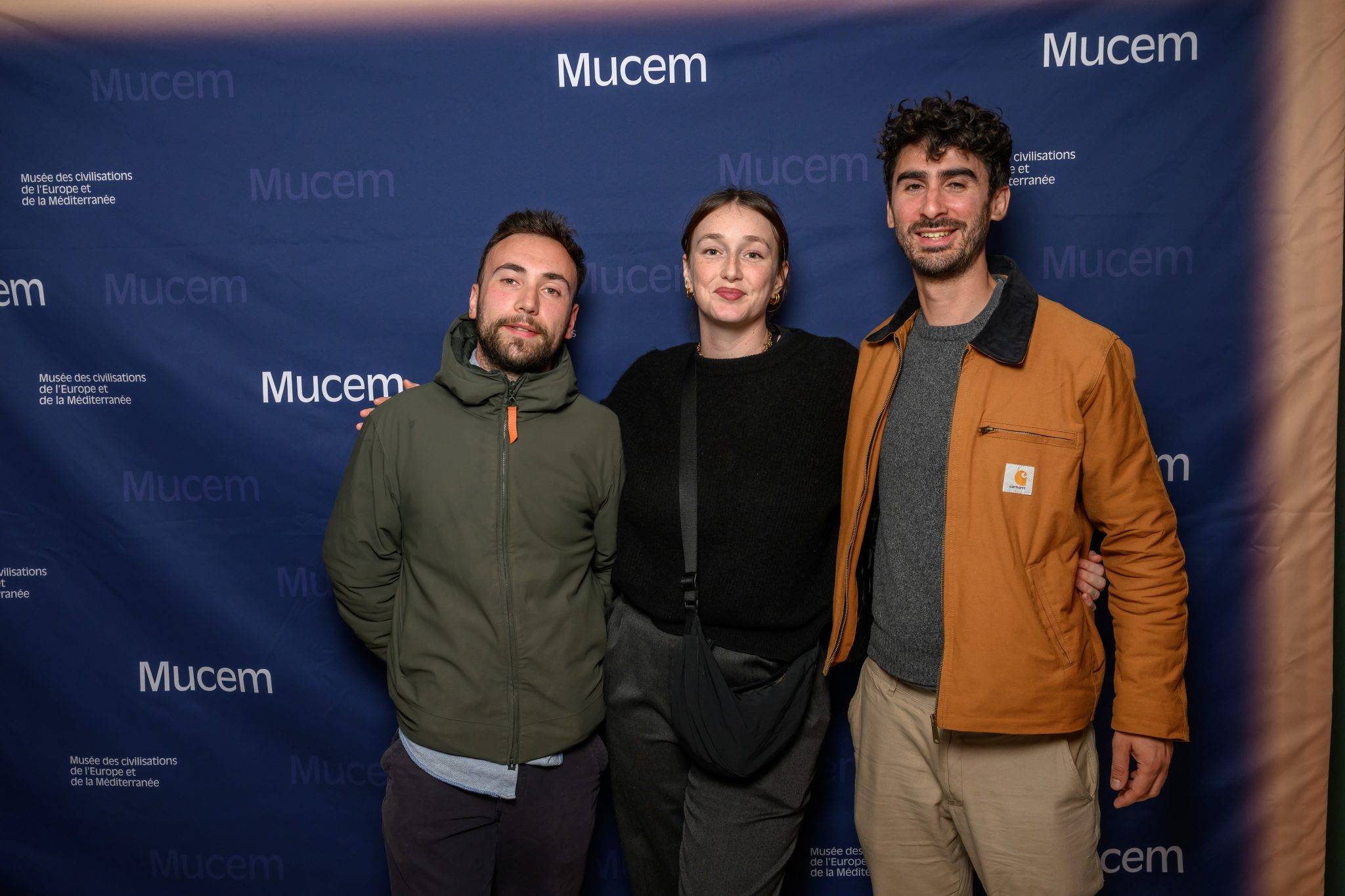  - Zeus, le cheval métallique de l’ouverture des JO-2024, galope sur la terrasse du Mucem