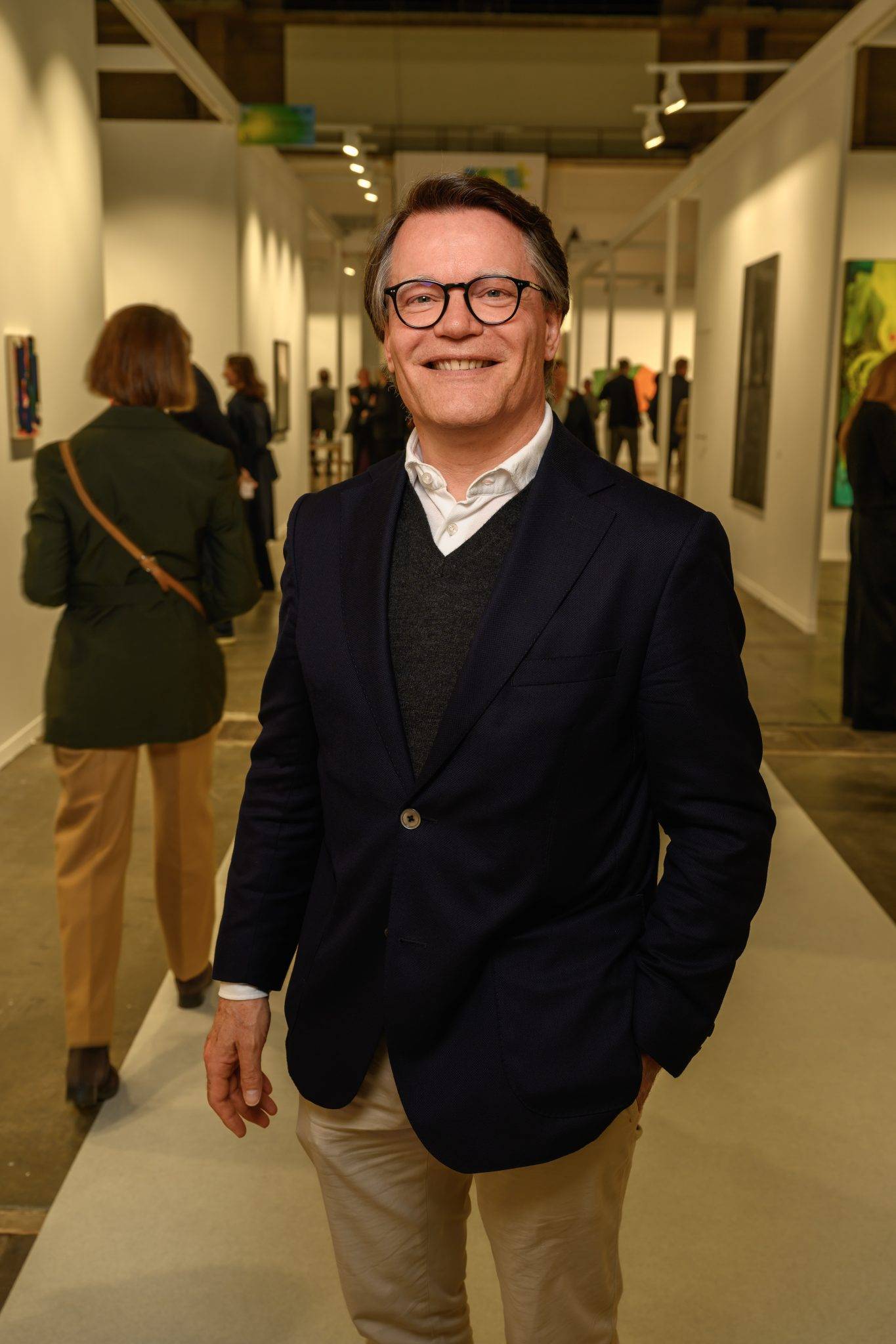  - Art Brussels 2025 ouvre ses portes avec un programme exceptionnel