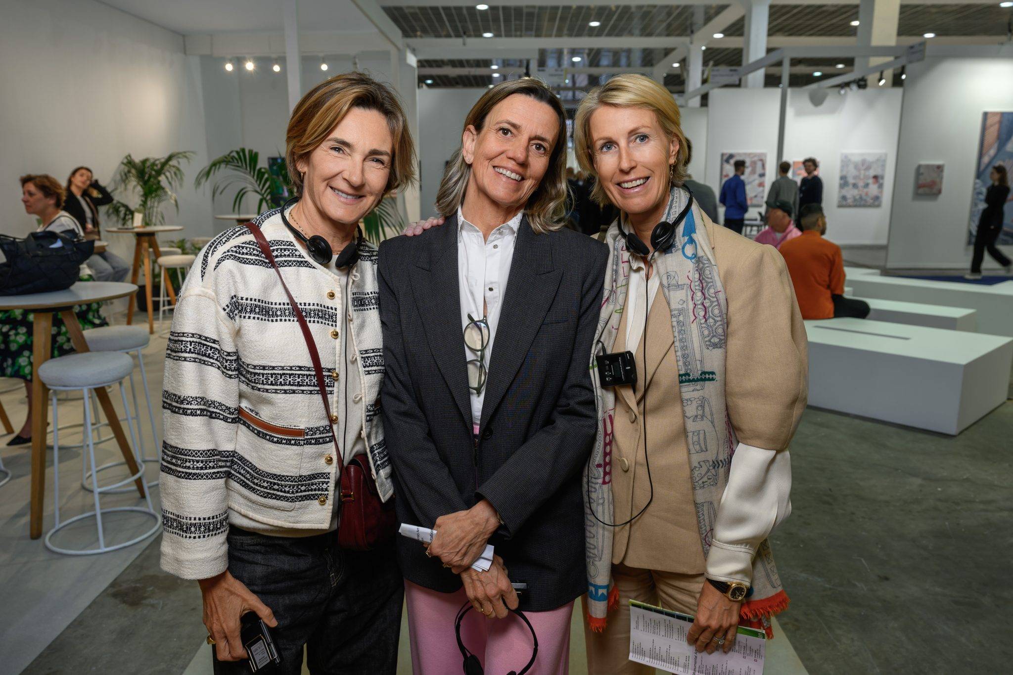  - Art Brussels 2025 ouvre ses portes avec un programme exceptionnel