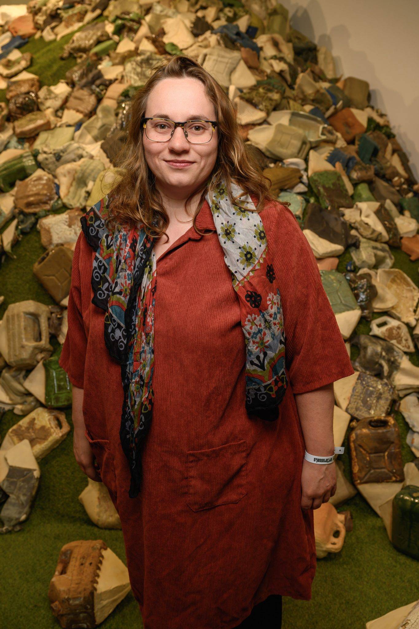  - Art Brussels 2025 ouvre ses portes avec un programme exceptionnel