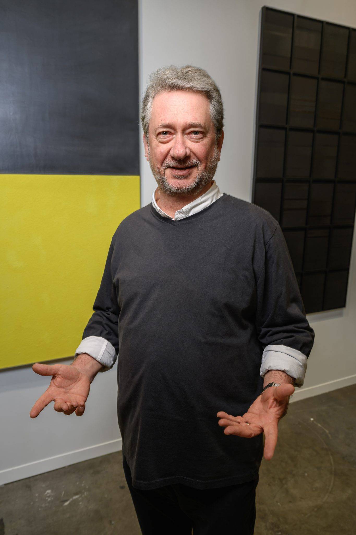  - Art Brussels 2025 ouvre ses portes avec un programme exceptionnel