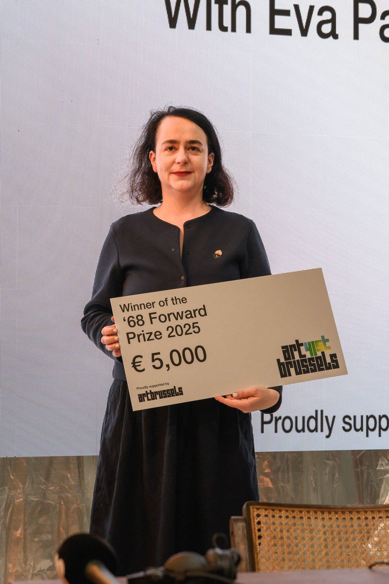  - Art Brussels 2025 ouvre ses portes avec un programme exceptionnel