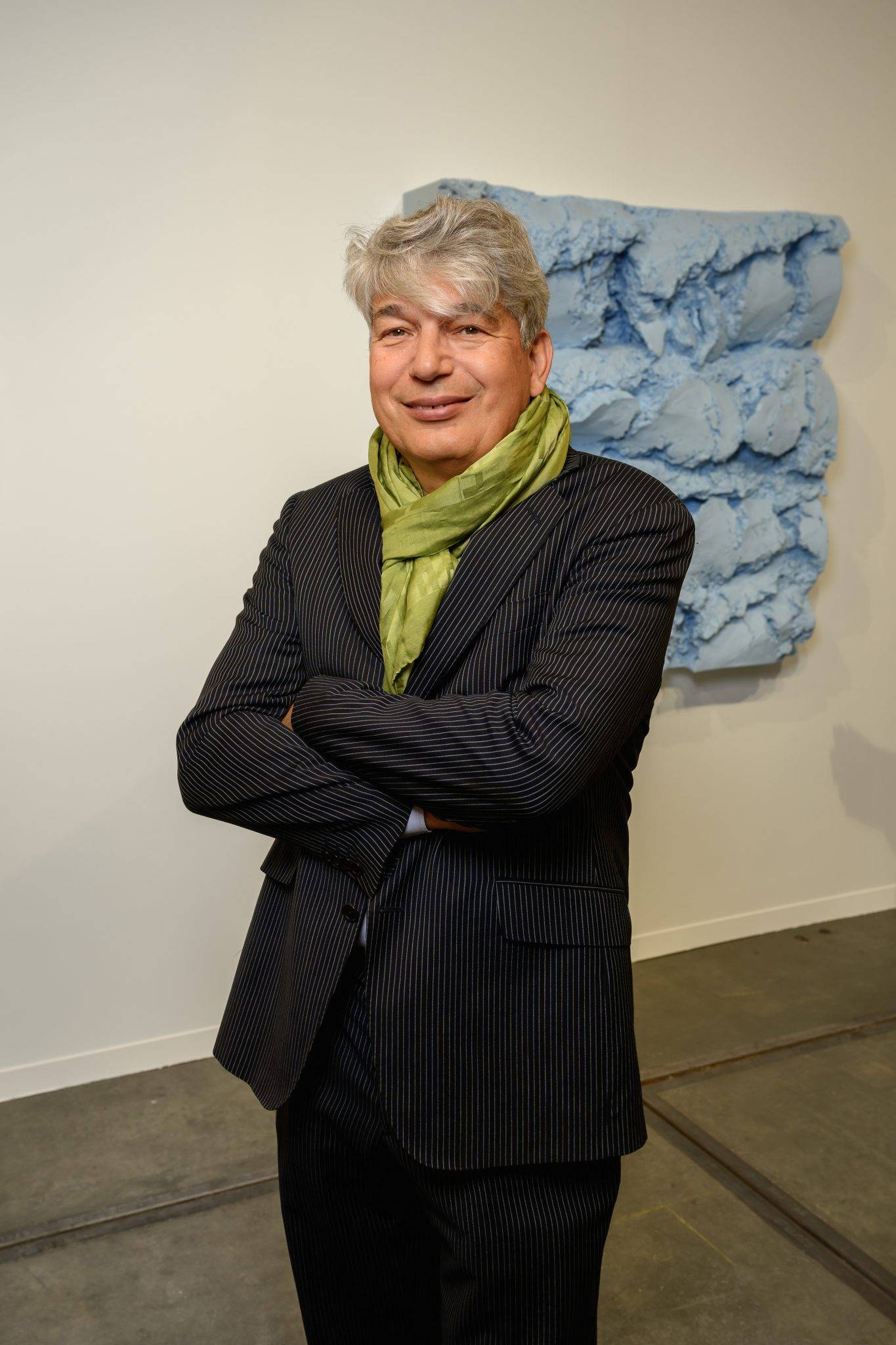  - Art Brussels 2025 ouvre ses portes avec un programme exceptionnel