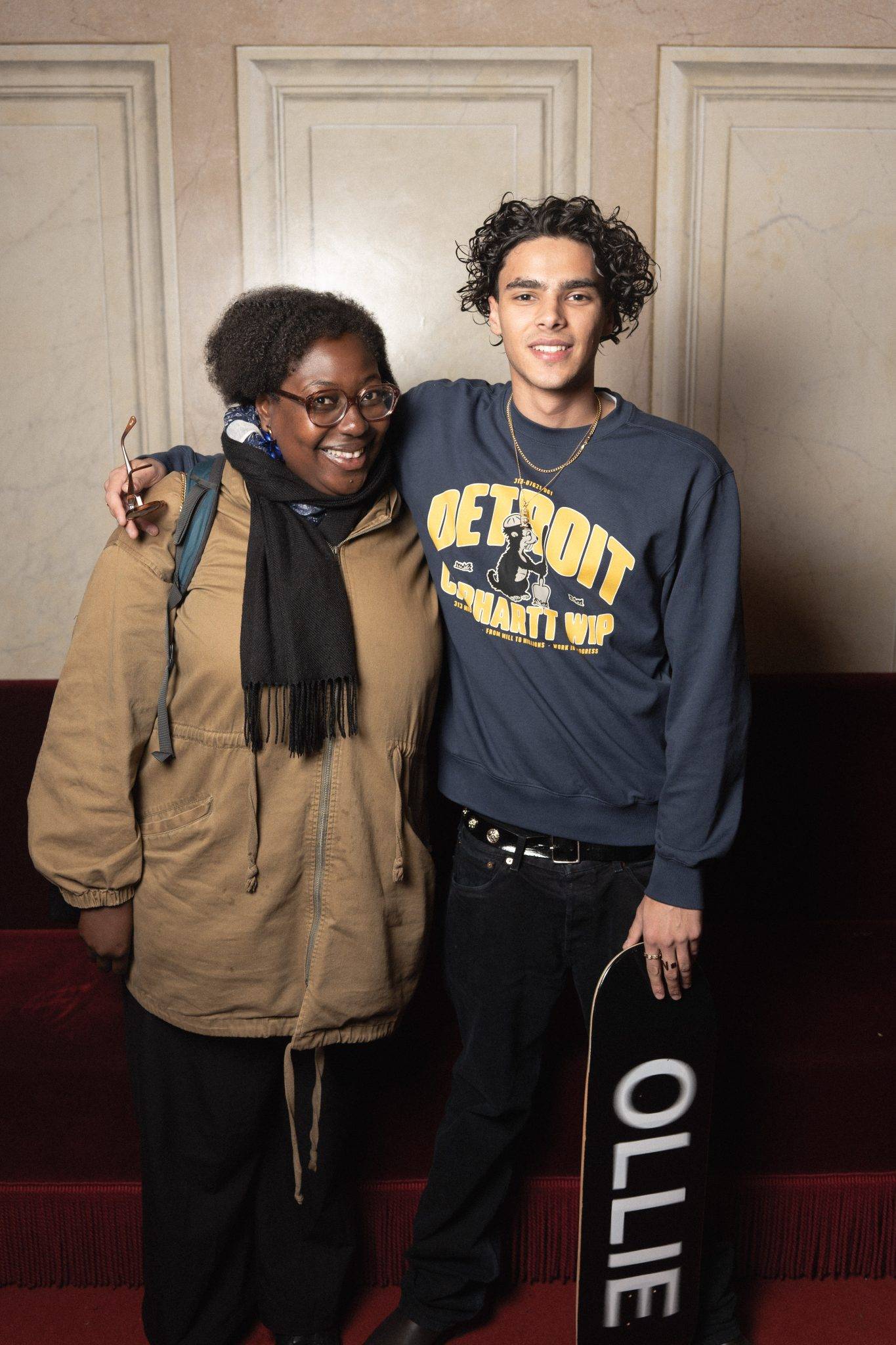 - Le Théâtre du Châtelet met la jeunesse sur le devant de la scène avec OLLIE