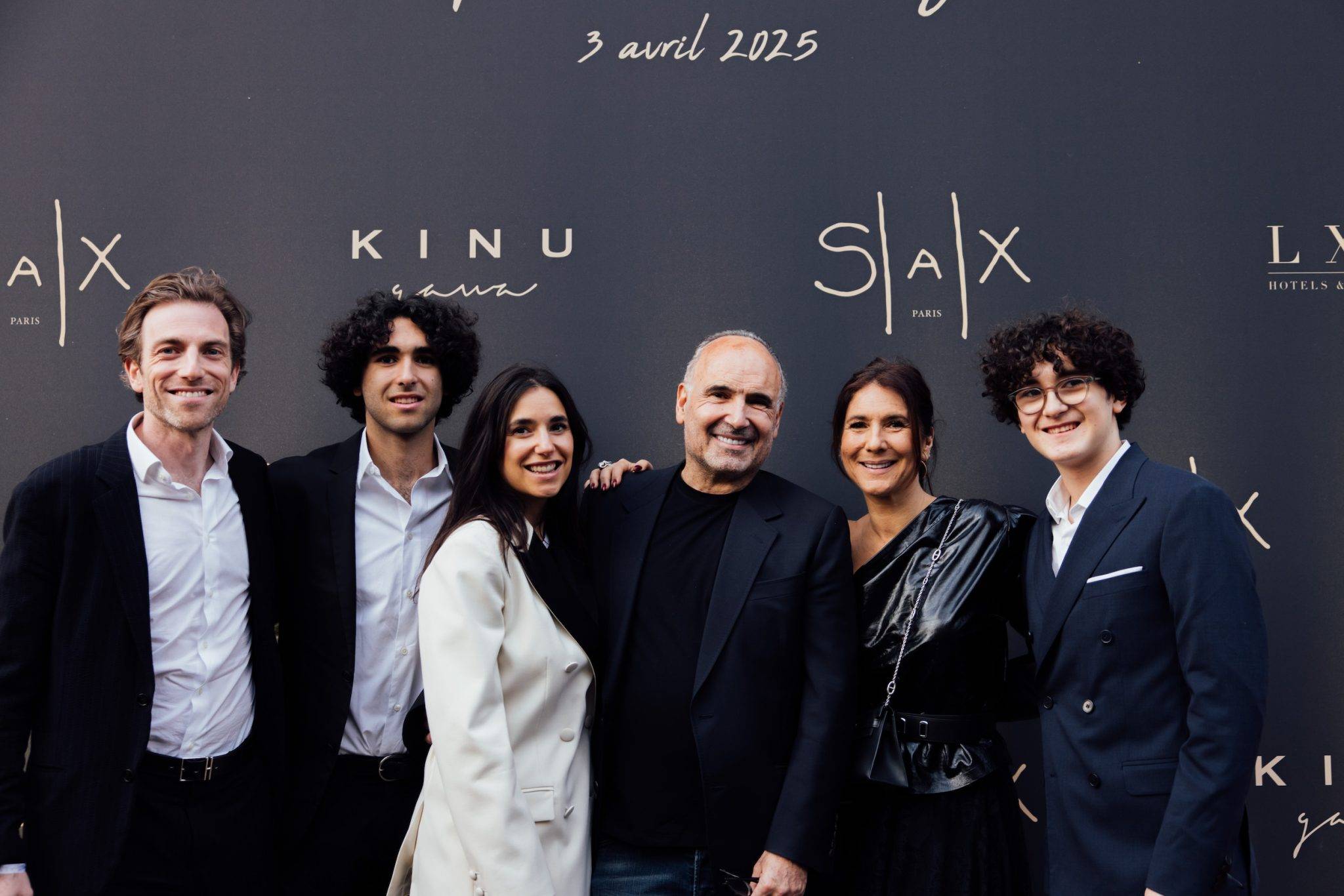  - L’Hôtel Sax Paris et Kinugawa Paris Rive Gauche ont célébré l’ouverture de ce nouvel écrin majestueux au cœur du 7e arrondissement