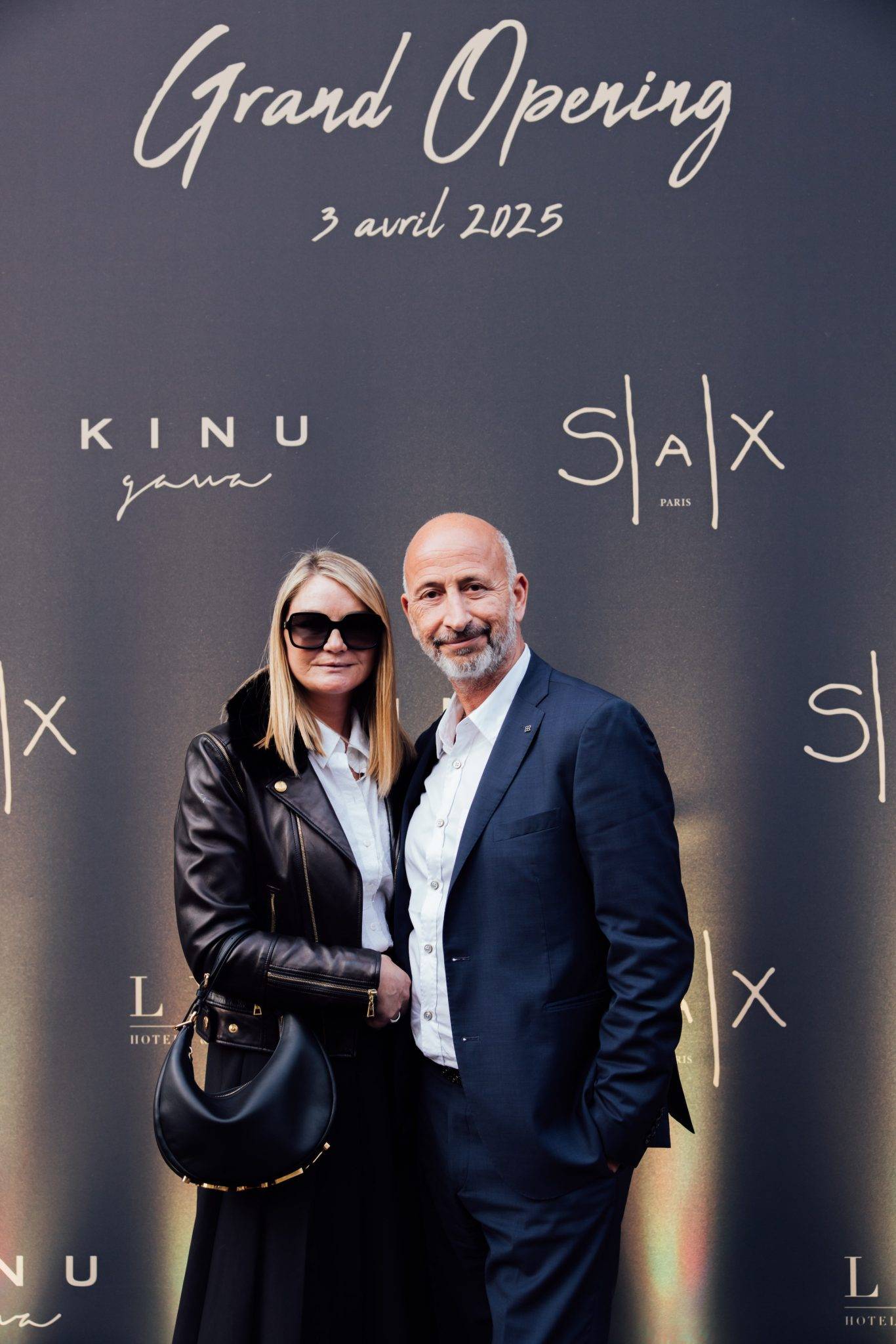  - L’Hôtel Sax Paris et Kinugawa Paris Rive Gauche ont célébré l’ouverture de ce nouvel écrin majestueux au cœur du 7e arrondissement