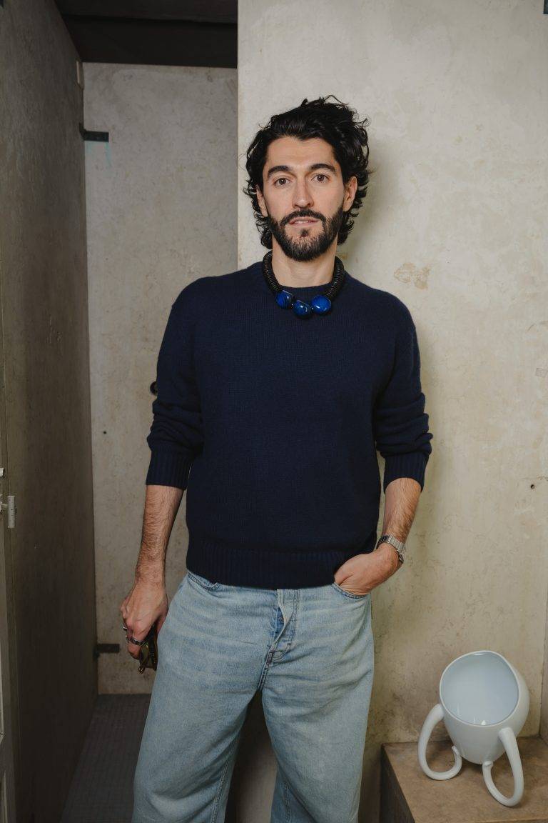  - L’ora zero della forma: 6:AM debutta alla Milano Design Week con “Two-Fold Silence”