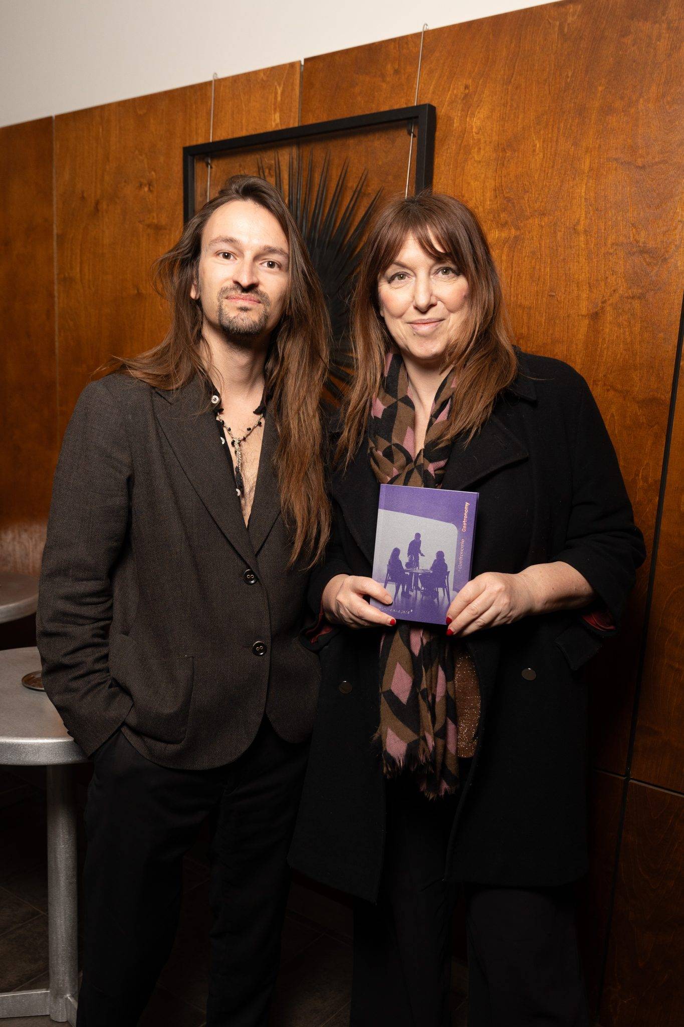  - Mathias Chelebourg présente le tout premier numéro de la collection ↗ immersive.paris ® 