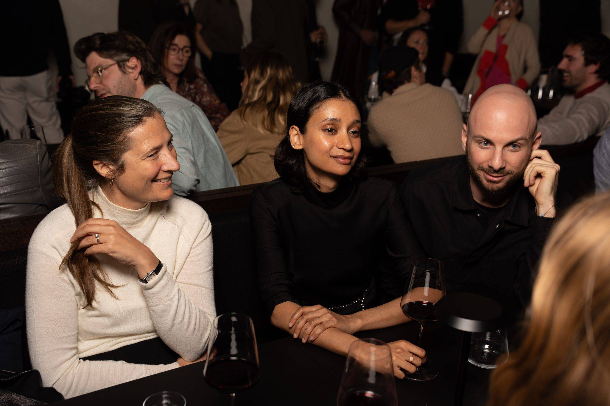  - Mathias Chelebourg présente le tout premier numéro de la collection ↗ immersive.paris ® 