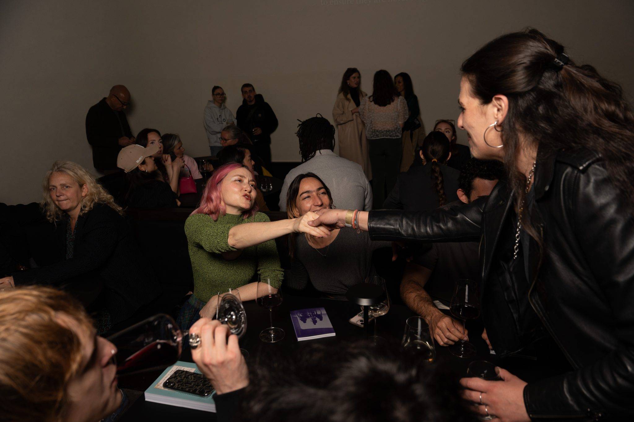  - Mathias Chelebourg Presents the First Issue of the Immersive.paris ® Collection