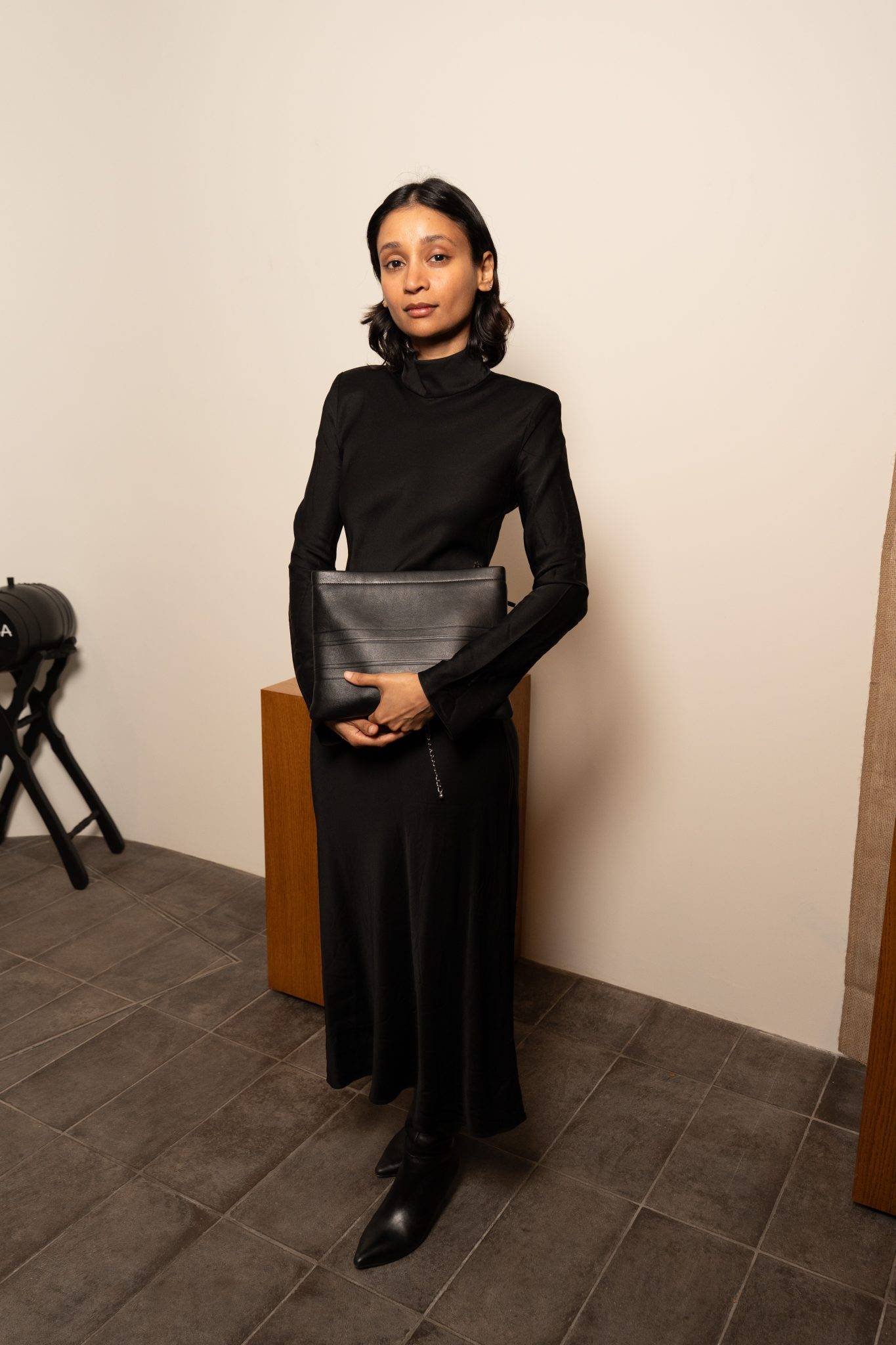  - Mathias Chelebourg présente le tout premier numéro de la collection ↗ immersive.paris ® 