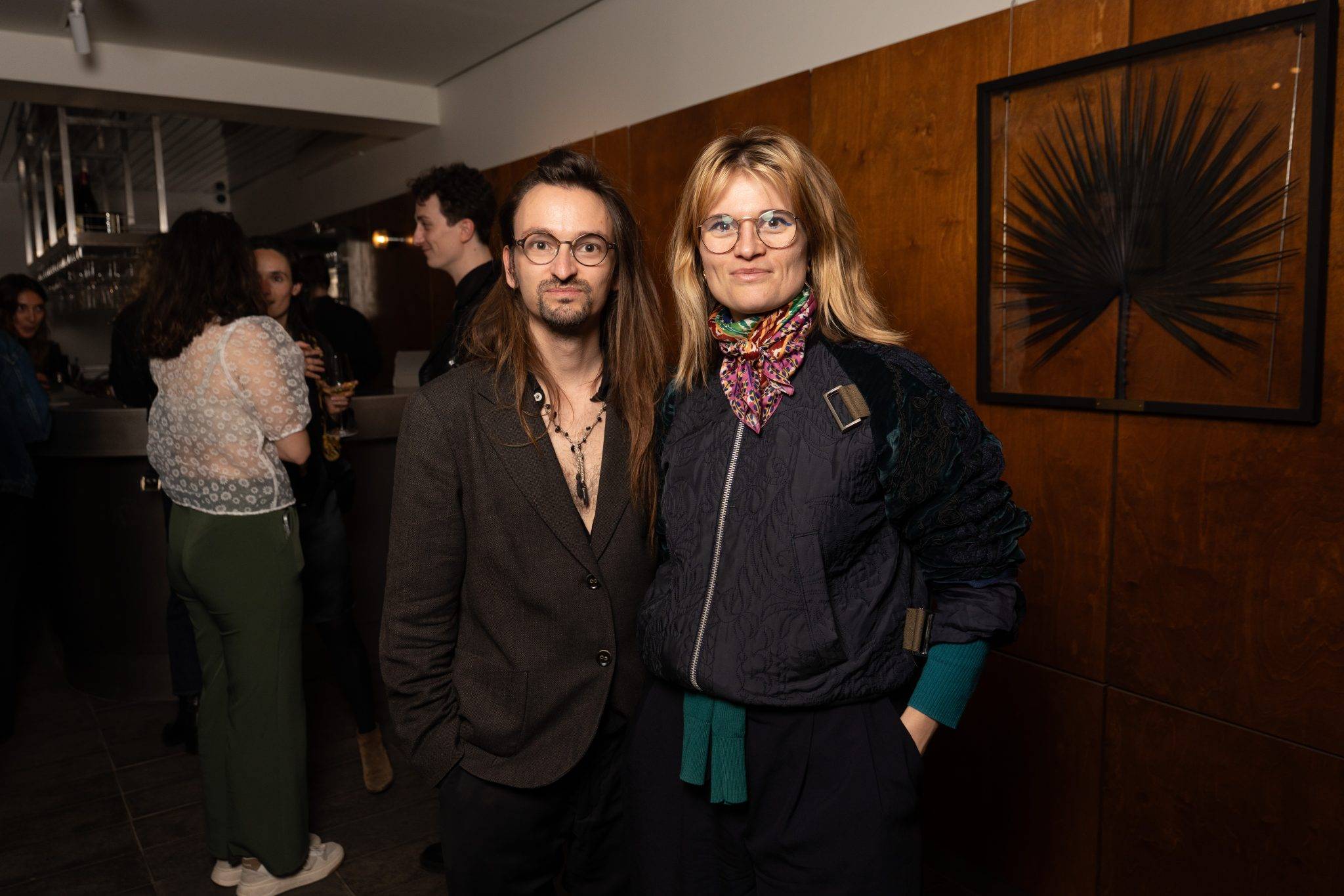  - Mathias Chelebourg présente le tout premier numéro de la collection ↗ immersive.paris ® 
