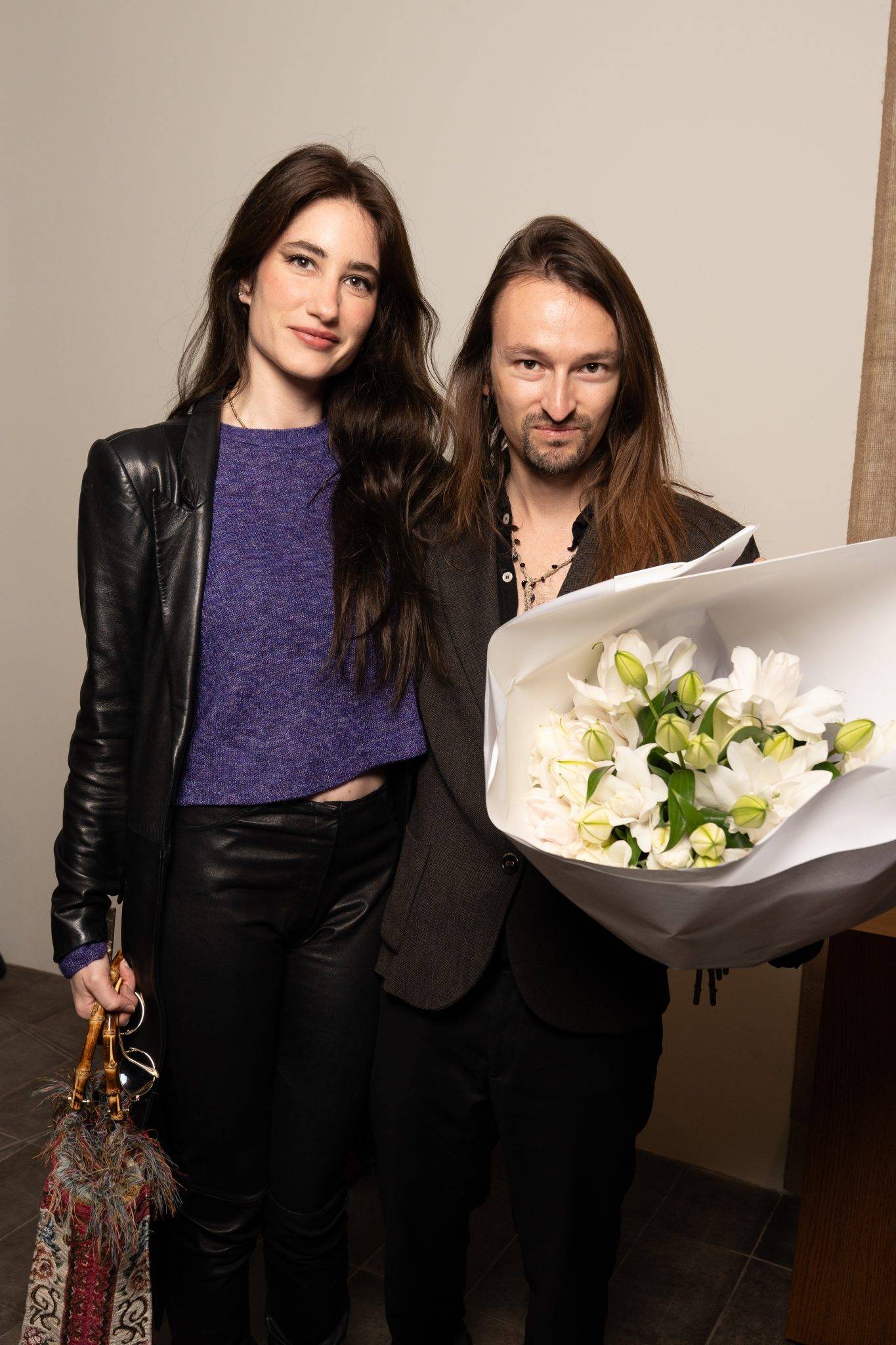  - Mathias Chelebourg présente le tout premier numéro de la collection ↗ immersive.paris ® 