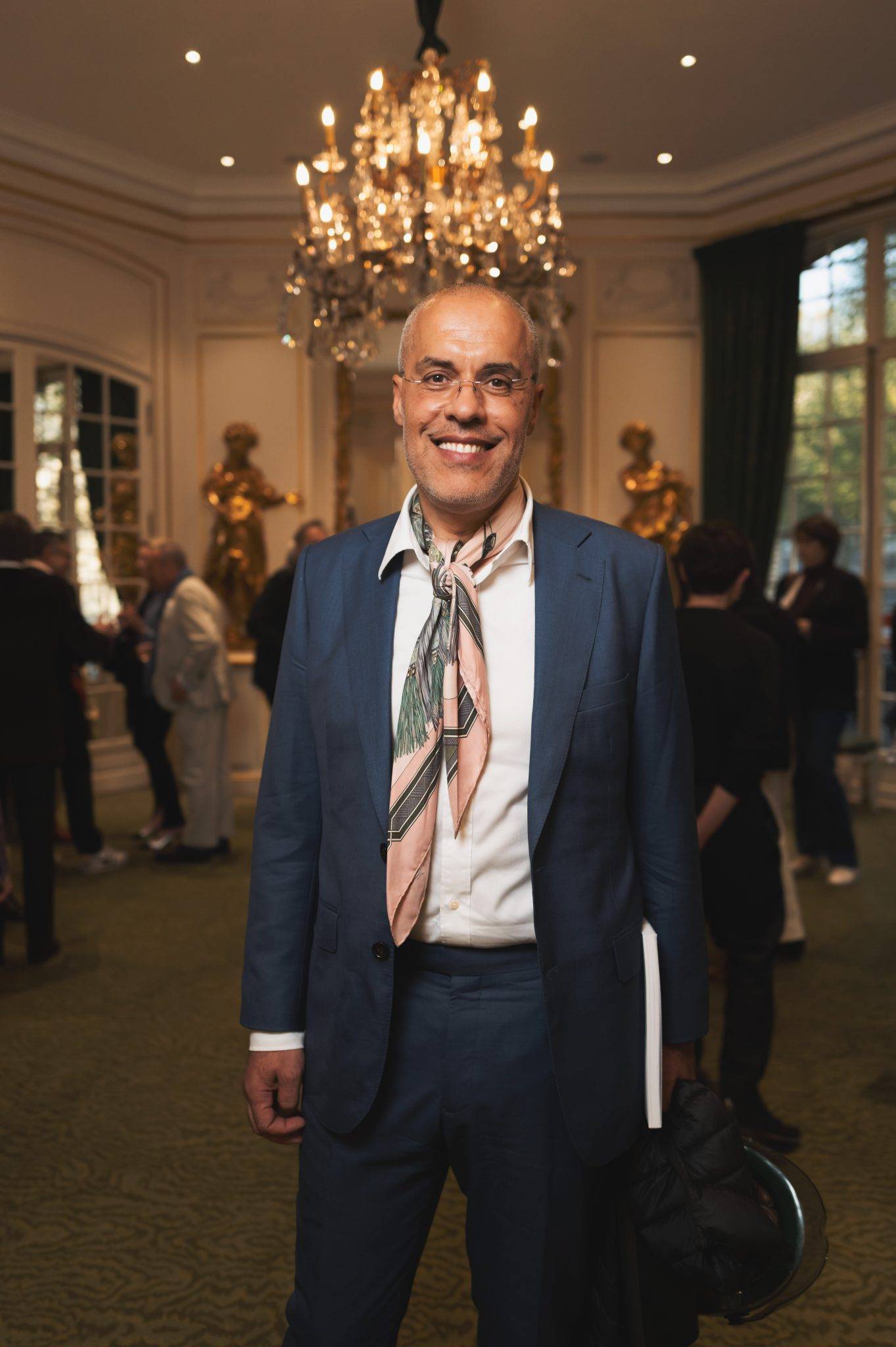  - Alphabet Magazine Launches its Second Issue with the Musée Yves Saint Laurent Paris