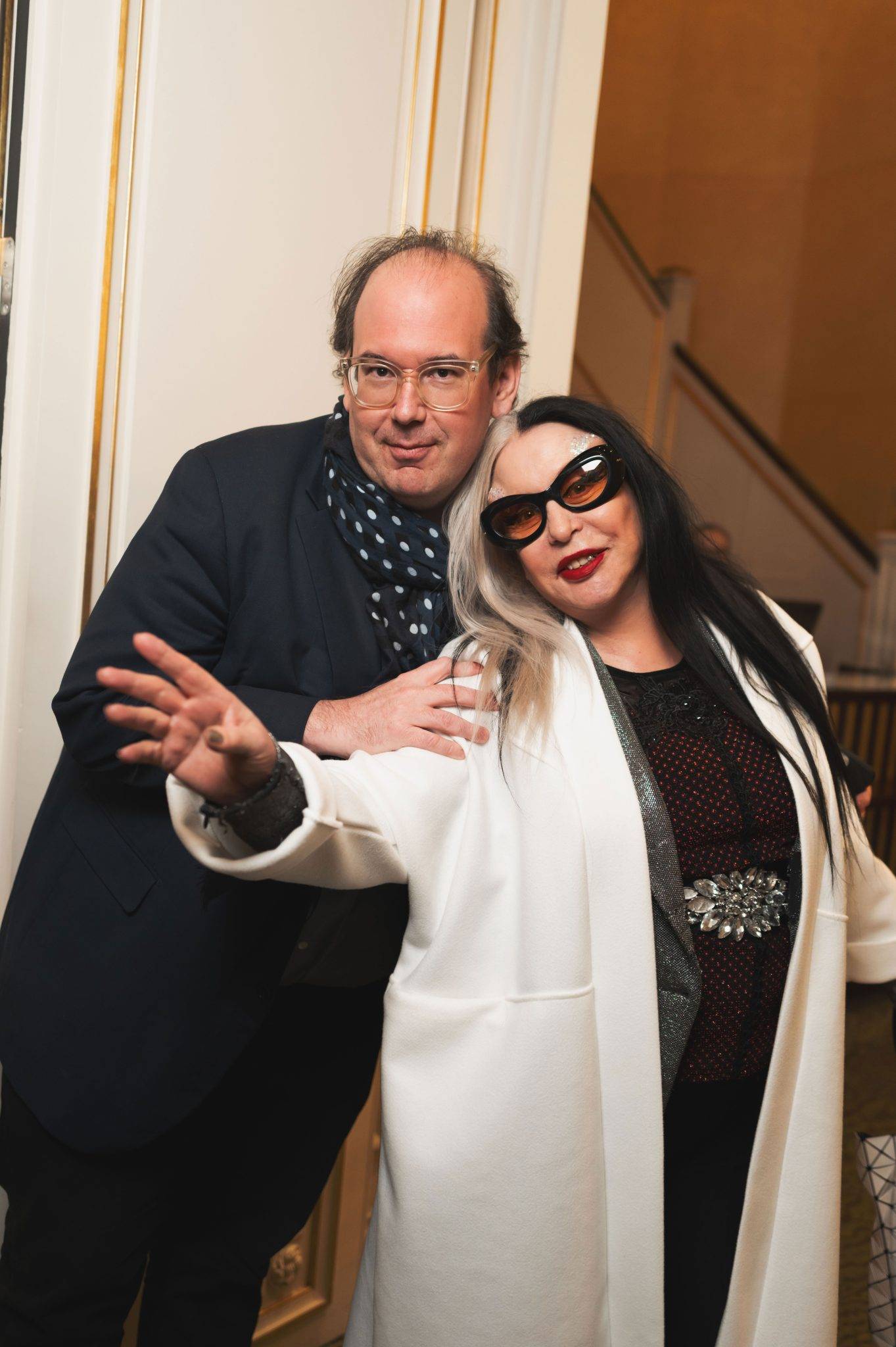  - Alphabet Magazine Launches its Second Issue with the Musée Yves Saint Laurent Paris