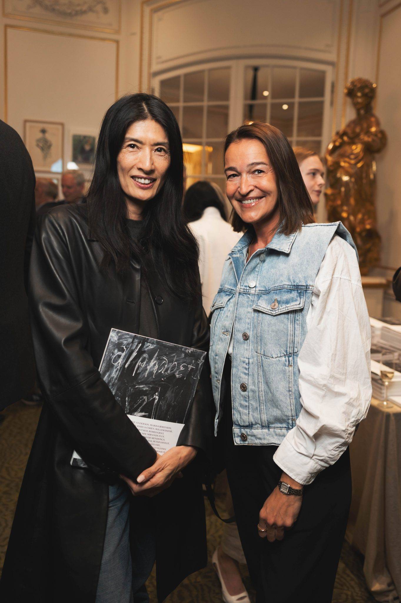  - Alphabet Magazine Launches its Second Issue with the Musée Yves Saint Laurent Paris