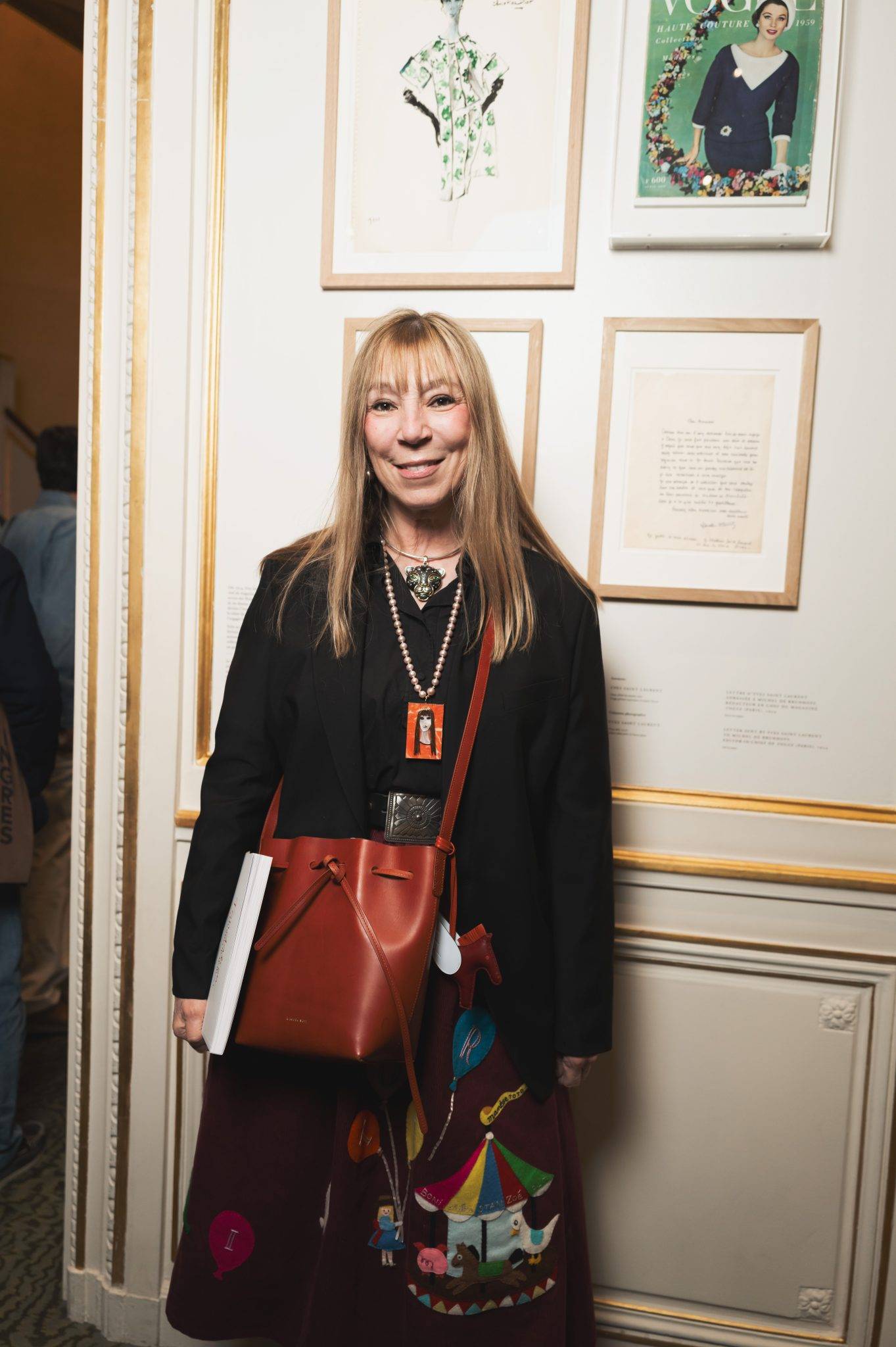  - Alphabet magazine lance son deuxième numéro avec le Musée Yves Saint Laurent Paris