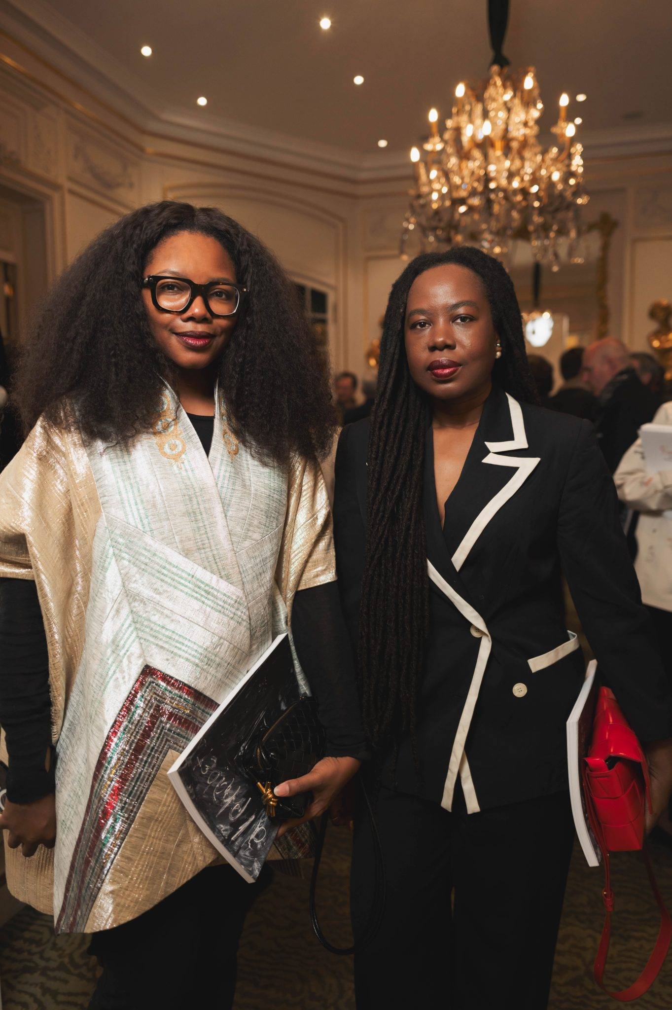  - Alphabet Magazine Launches its Second Issue with the Musée Yves Saint Laurent Paris