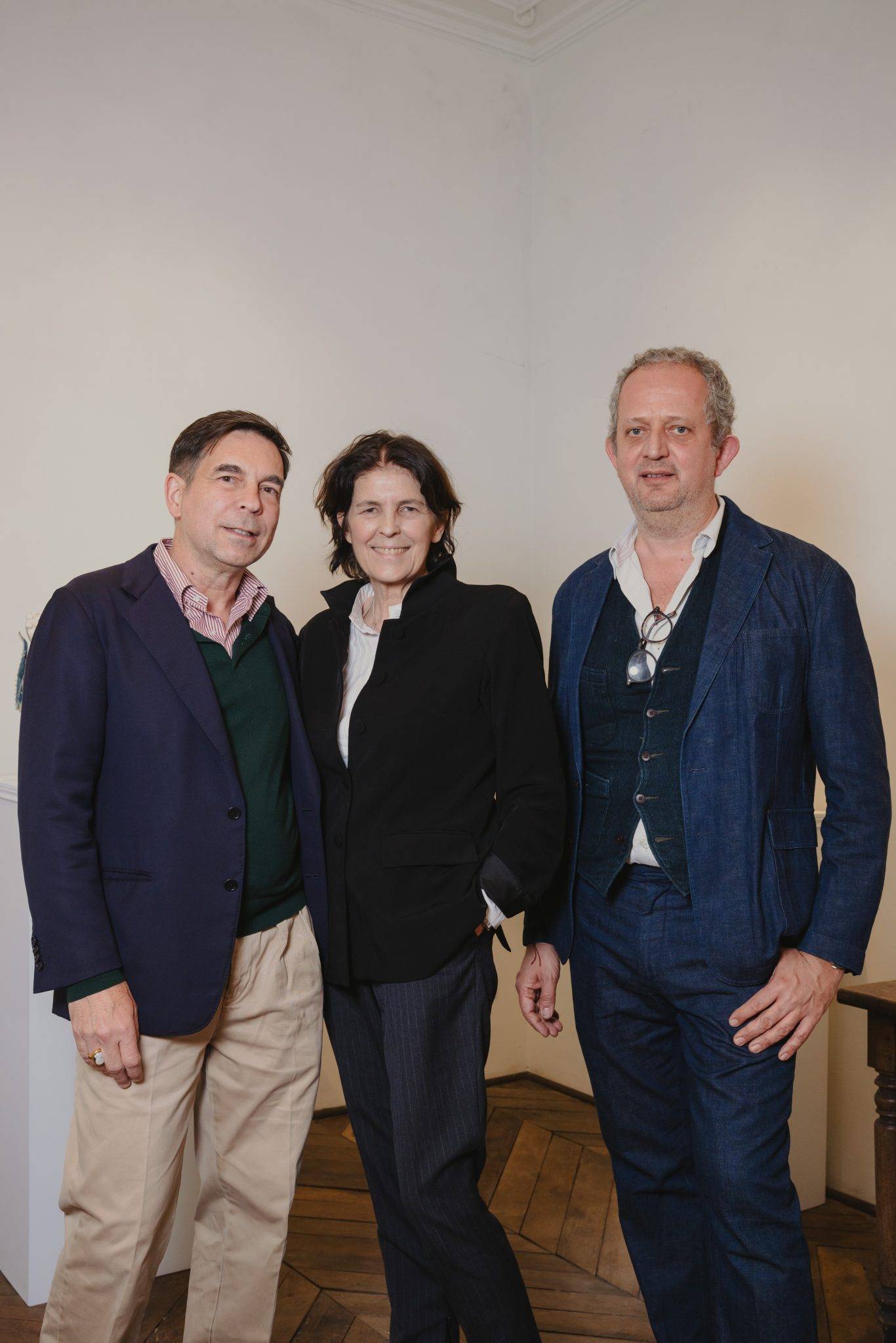  - Astier de Villatte Welcomes Serena Carone’s Poetic Vision to Milan