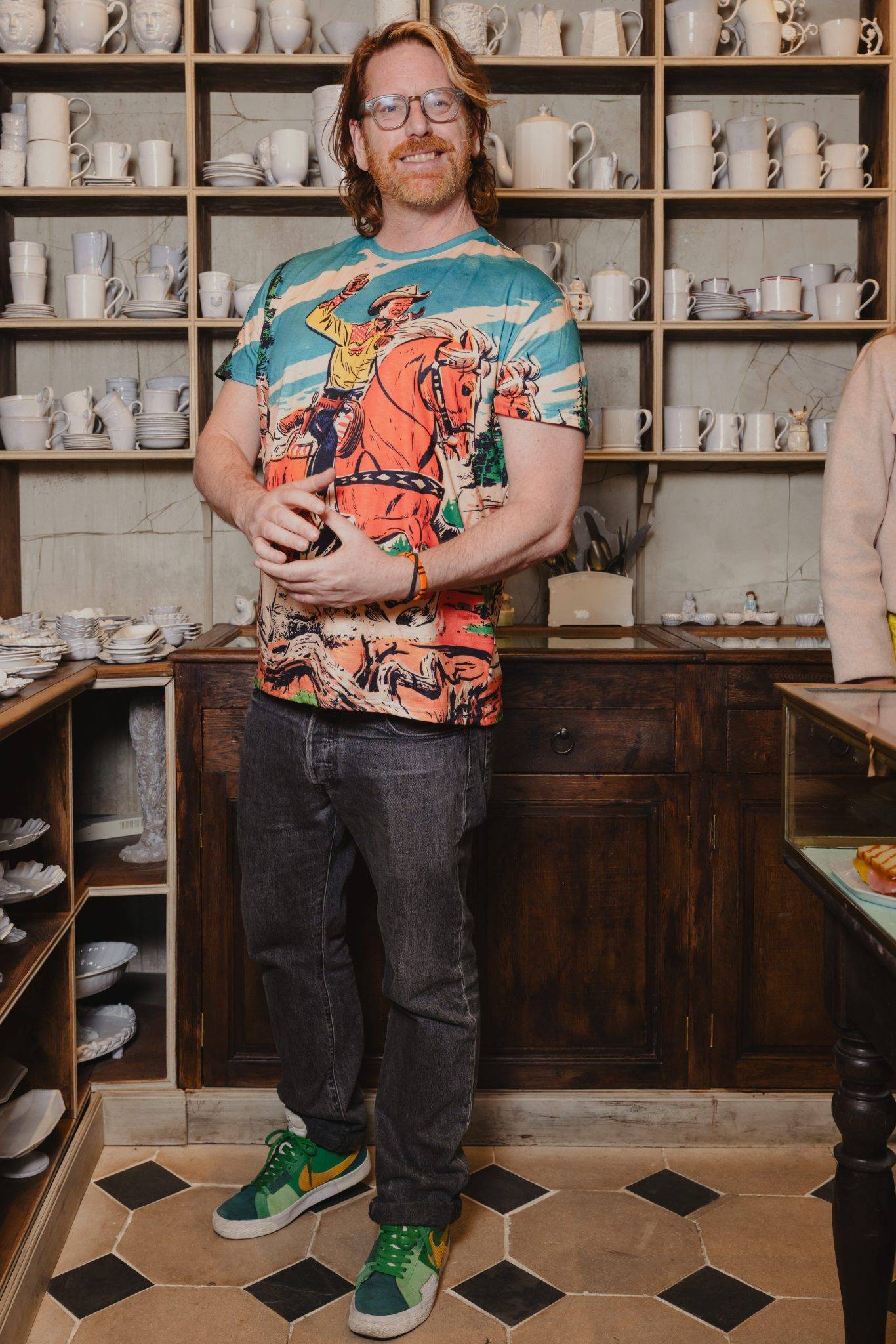  - Astier de Villatte Welcomes Serena Carone’s Poetic Vision to Milan