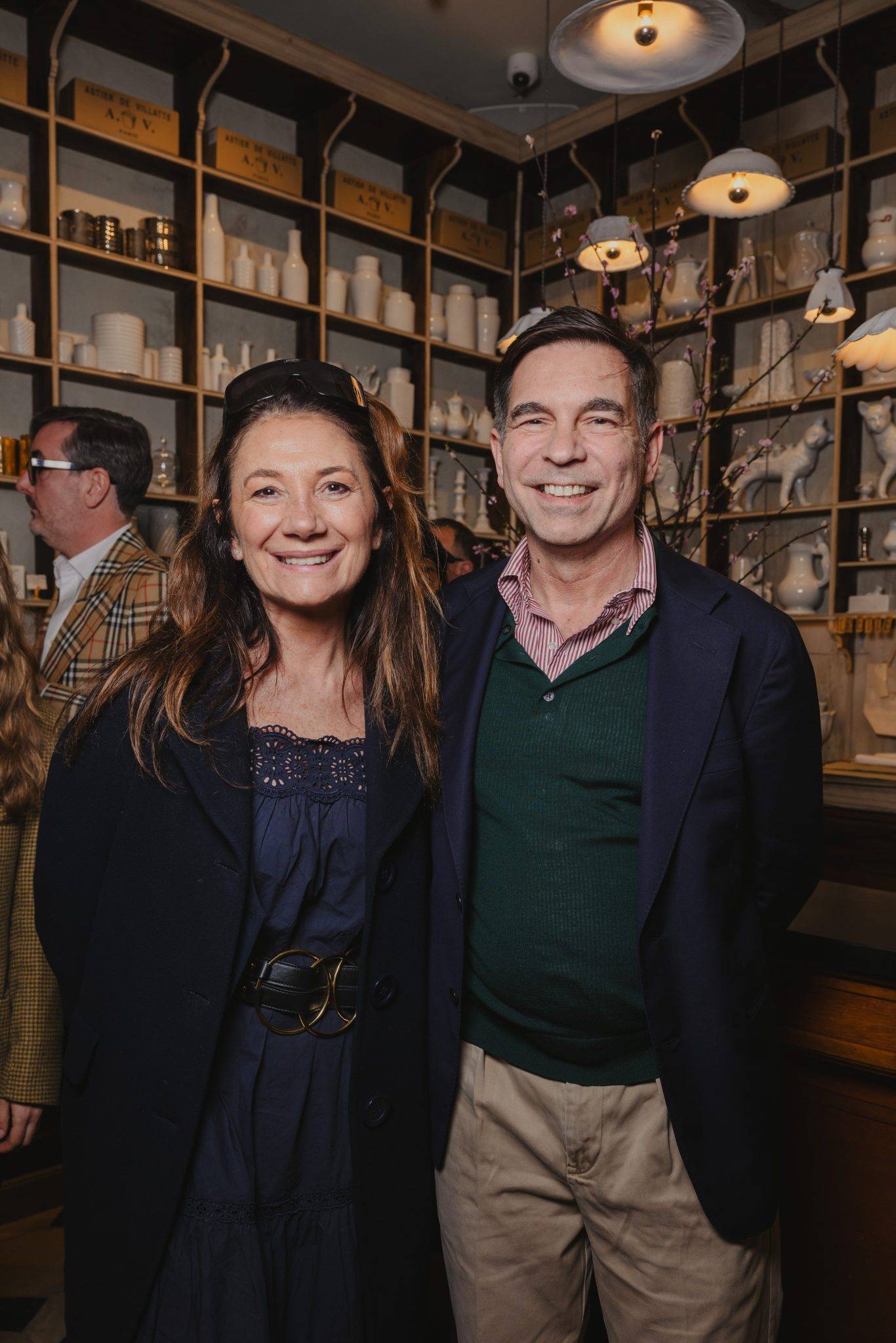  - Astier de Villatte Welcomes Serena Carone’s Poetic Vision to Milan