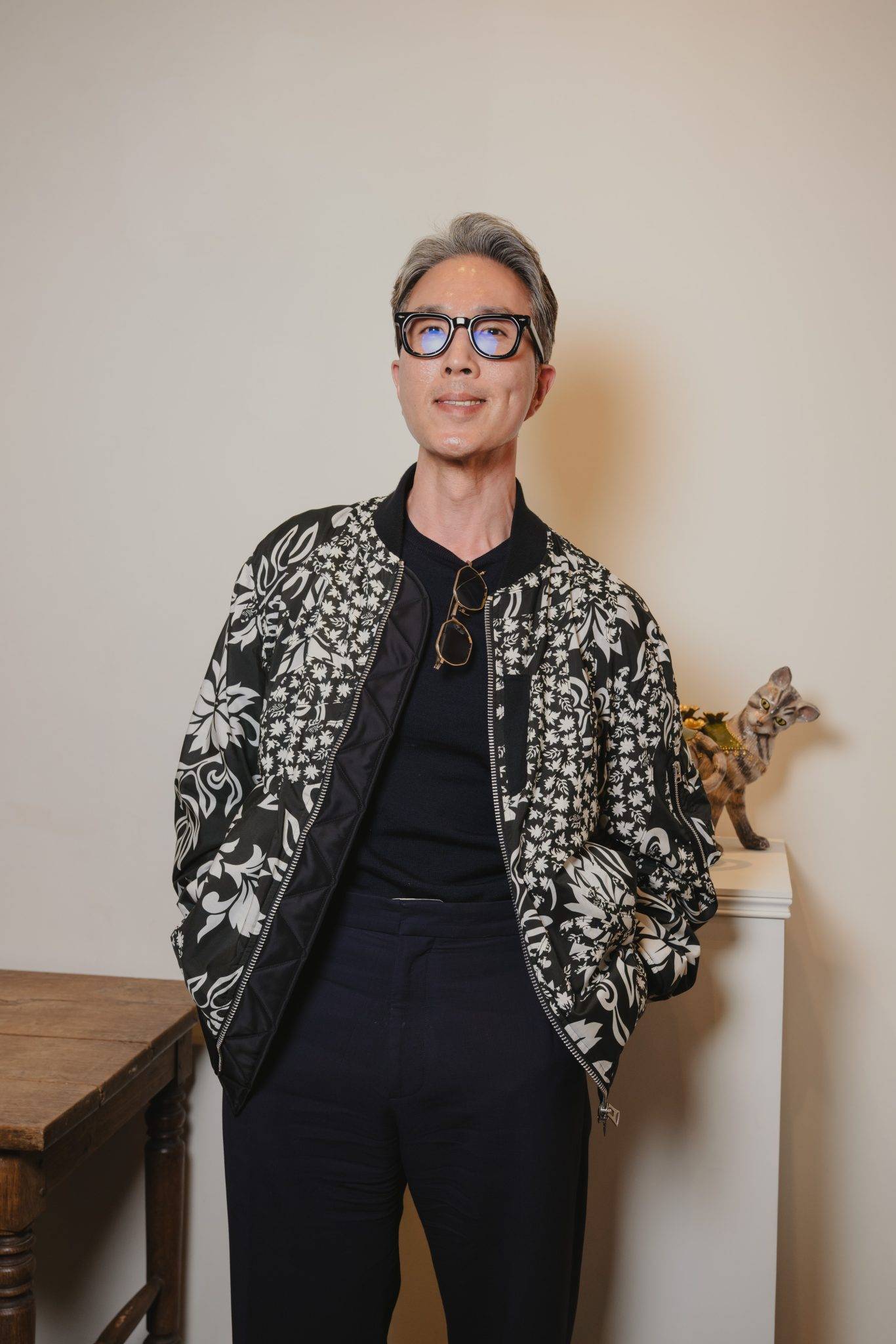  - Astier de Villatte Welcomes Serena Carone’s Poetic Vision to Milan